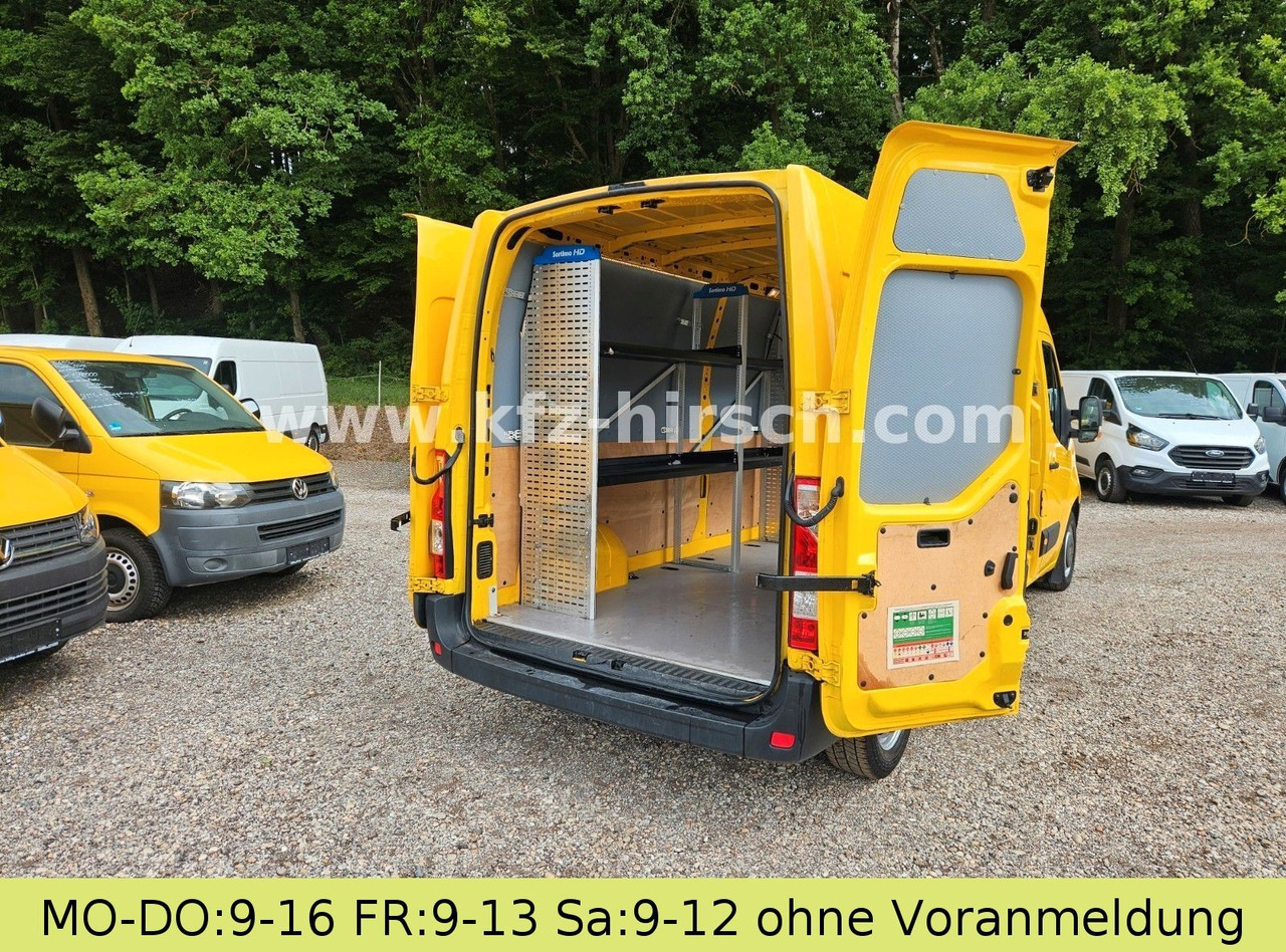 Furgoneta de pasajeros Renault Master EURO 6 *Klima*EU6 Kamera* Regal Sortimo: foto 14