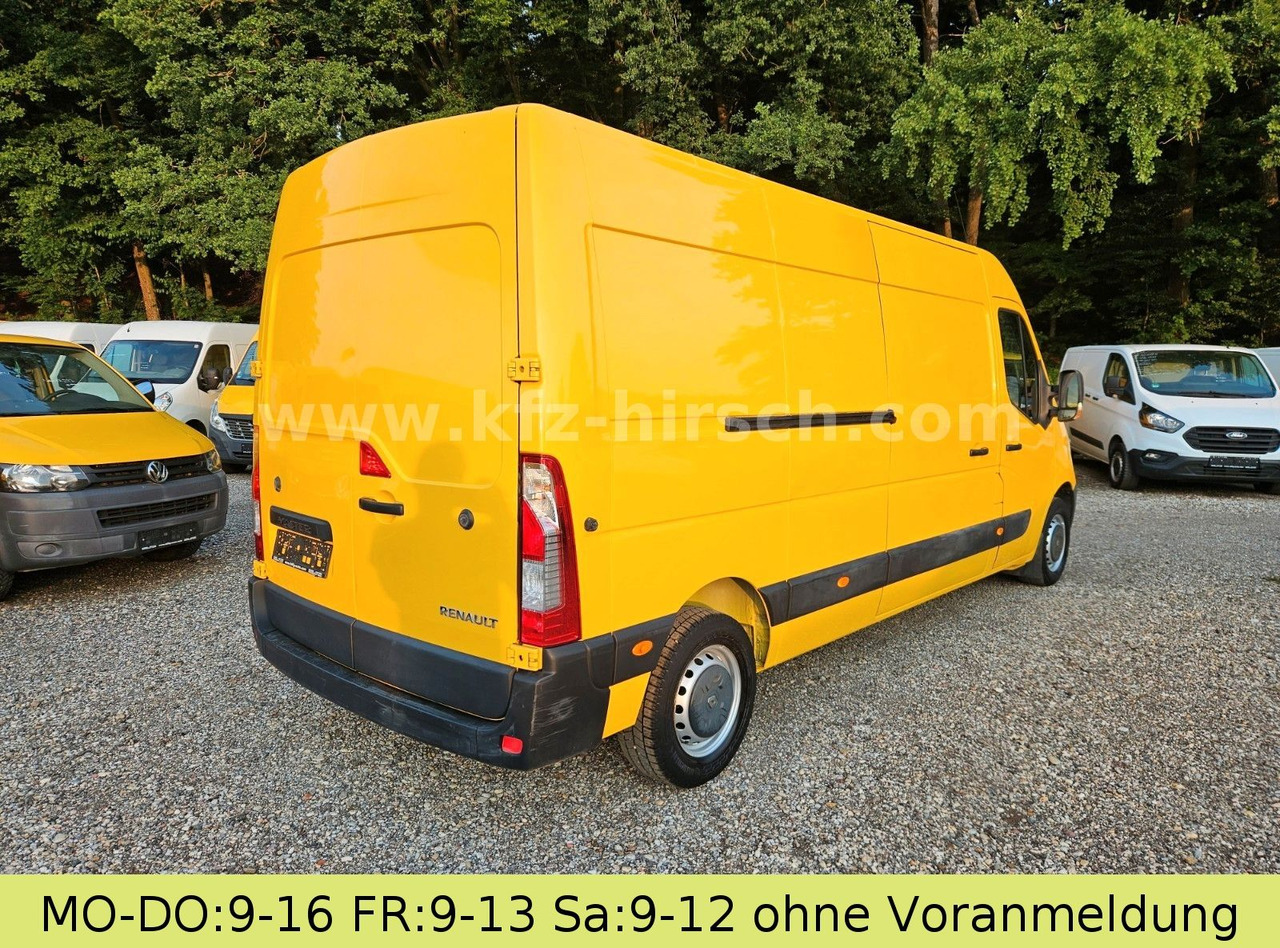 Leasing de  Renault Master EURO 6 *Klima*EU6 Kamera* Regal Sortimo Renault Master EURO 6 *Klima*EU6 Kamera* Regal Sortimo: foto 8