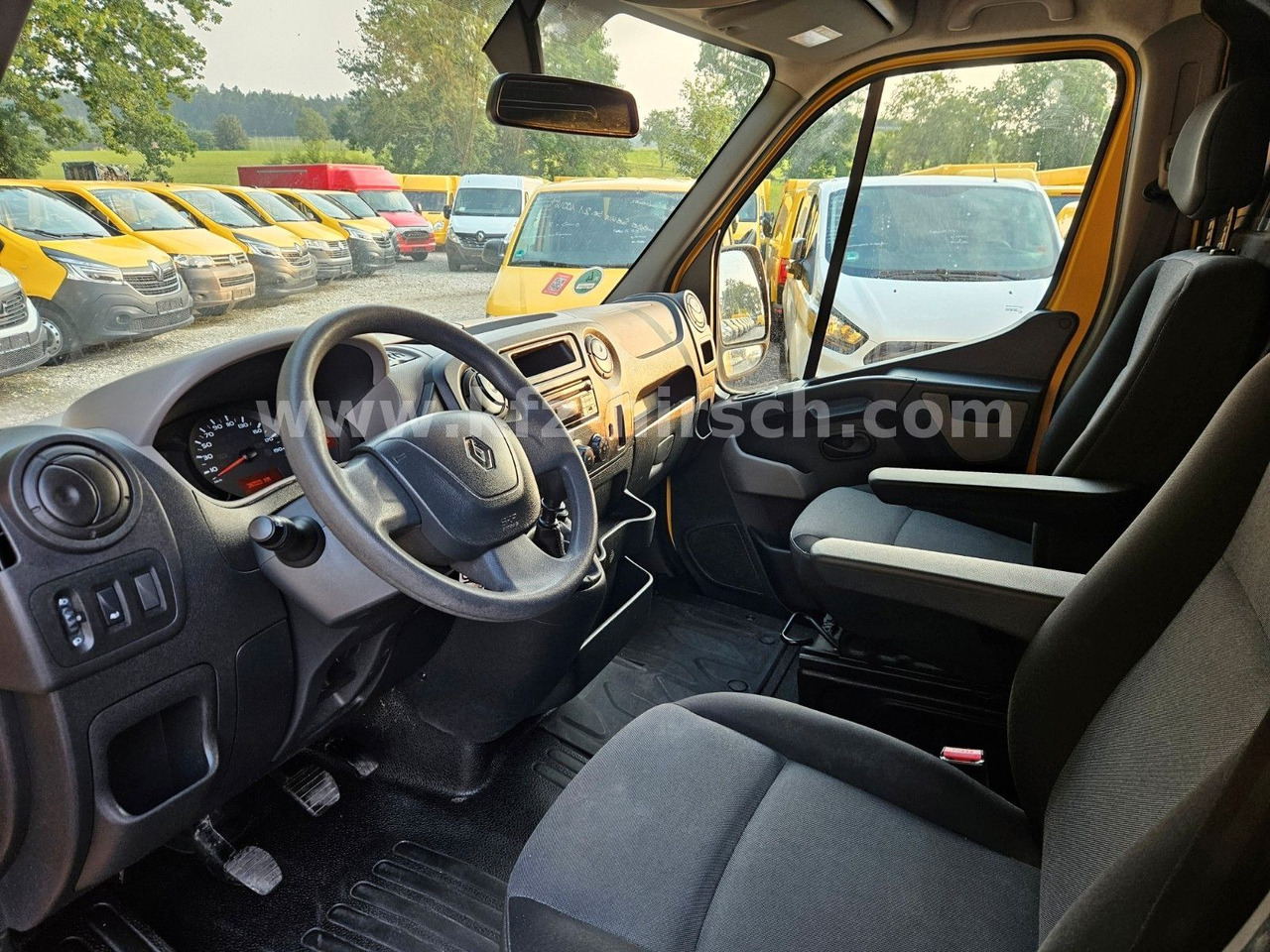 Furgoneta de pasajeros Renault Master EURO 6 *Klima*EU6 Kamera* Regal Sortimo: foto 19