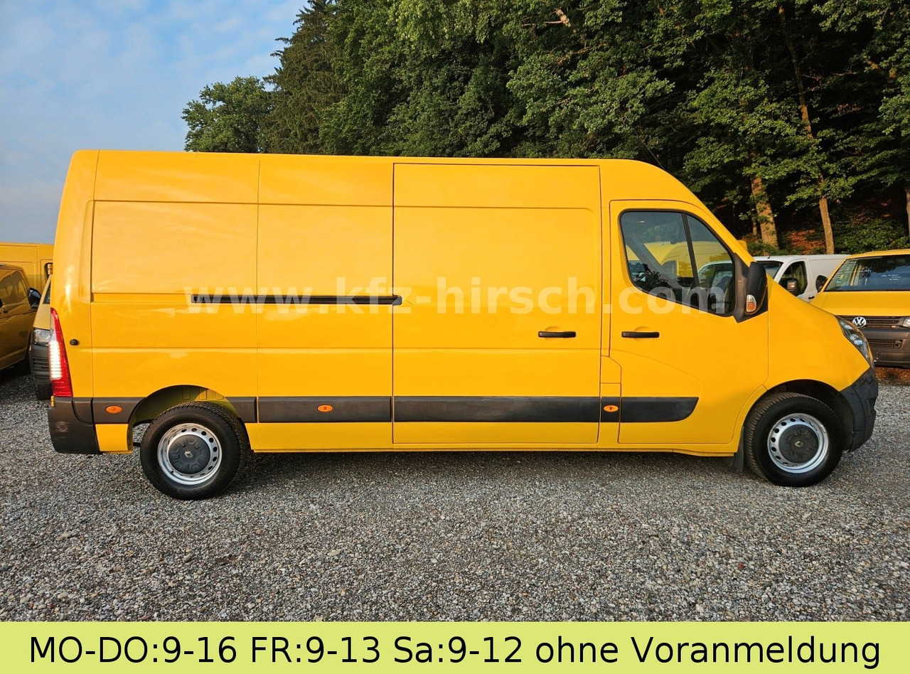 Furgoneta de pasajeros Renault Master EURO 6 *Klima*EU6 Kamera* Regal Sortimo: foto 11
