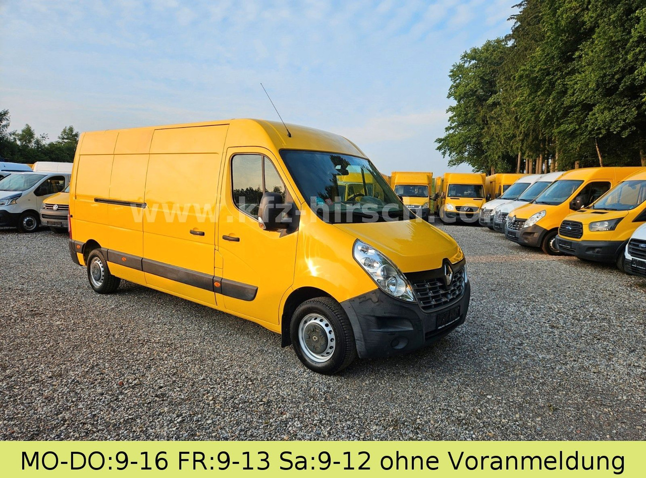 Leasing de  Renault Master EURO 6 *Klima*EU6 Kamera* Regal Sortimo Renault Master EURO 6 *Klima*EU6 Kamera* Regal Sortimo: foto 7