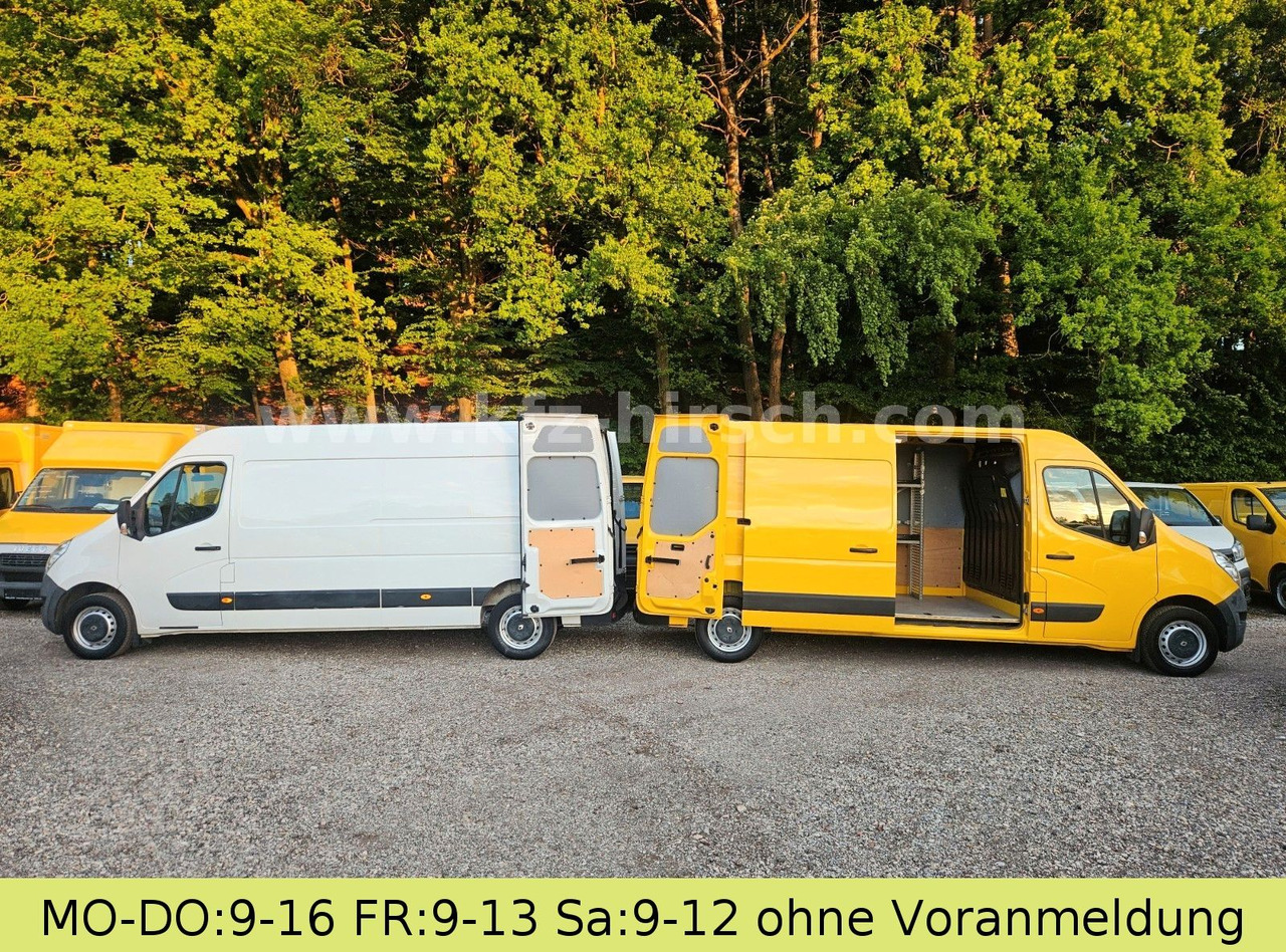 Renault Master EURO 6 *Klima*EU6 Kamera* Regal Sortimo - Furgoneta de pasajeros: foto 3 Renault Master EURO 6 *Klima*EU6 Kamera* Regal Sortimo - Furgoneta de pasajeros: foto 3