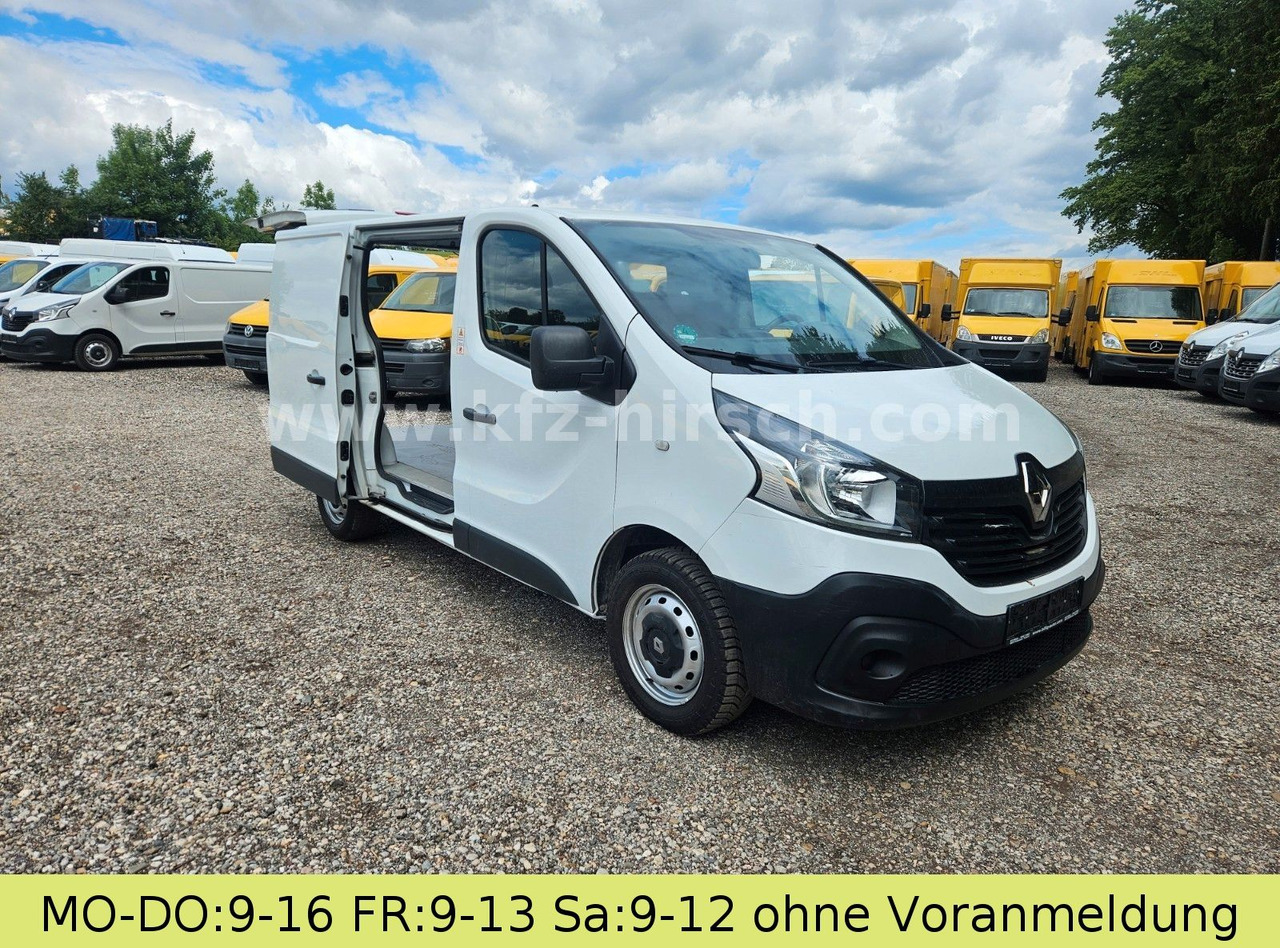 Renault Trafic 2xSchiebetüre|1.Hd.|Klima|PDC|Bluetooth| - Furgoneta pequeña: foto 3 Renault Trafic 2xSchiebetüre|1.Hd.|Klima|PDC|Bluetooth| - Furgoneta pequeña: foto 3