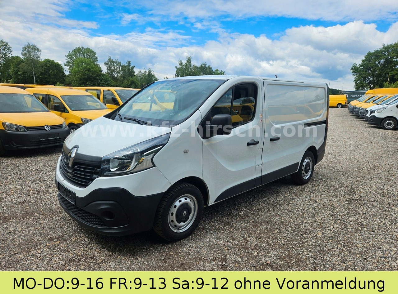 Renault Trafic 2xSchiebetüre|1.Hd.|Klima|PDC|Bluetooth| - Furgoneta pequeña: foto 5 Renault Trafic 2xSchiebetüre|1.Hd.|Klima|PDC|Bluetooth| - Furgoneta pequeña: foto 5