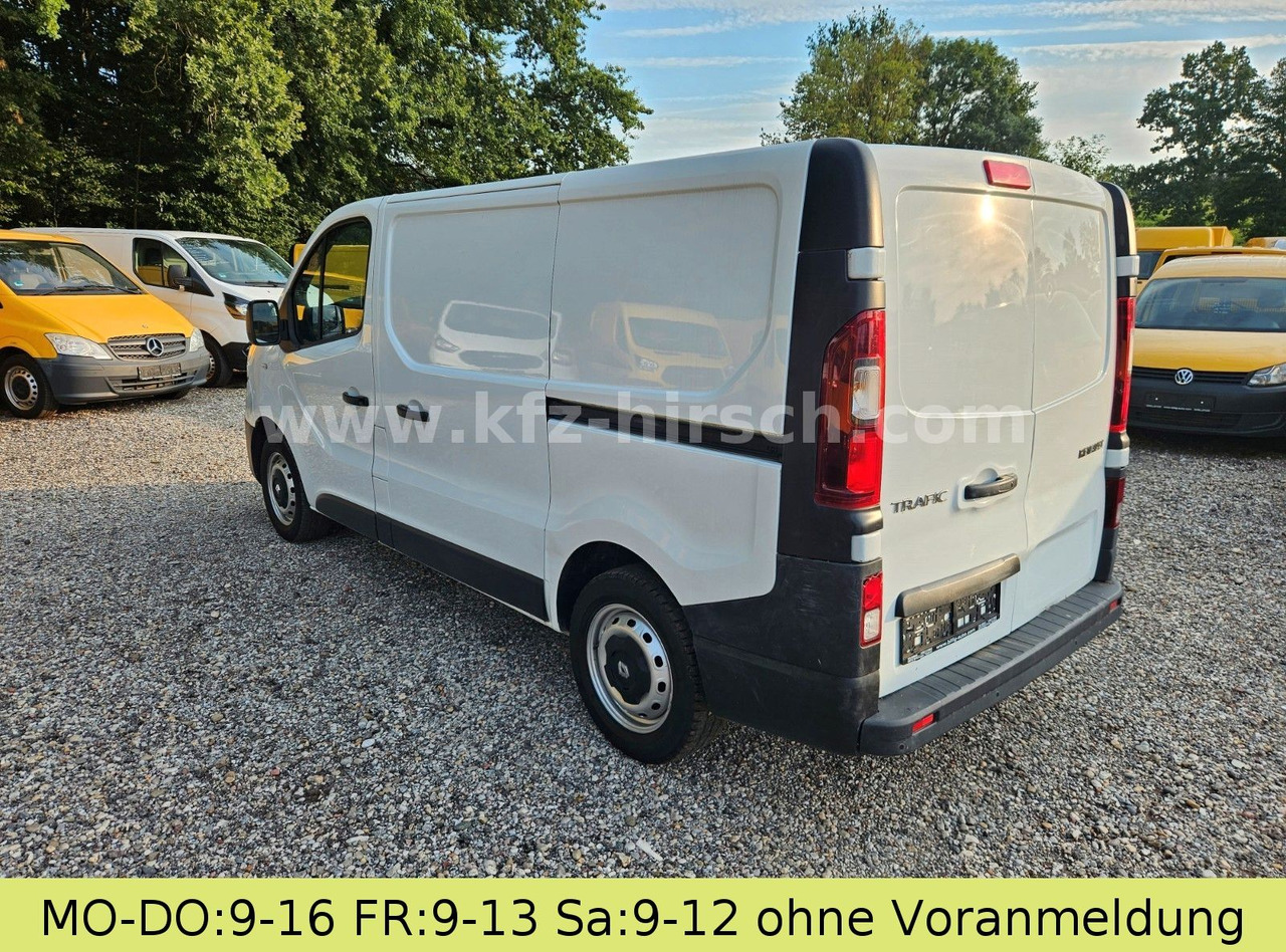 Renault Trafic 2xSchiebetüre|1.Hd.|Klima|PDC|Bluetooth| - Furgoneta pequeña: foto 4 Renault Trafic 2xSchiebetüre|1.Hd.|Klima|PDC|Bluetooth| - Furgoneta pequeña: foto 4