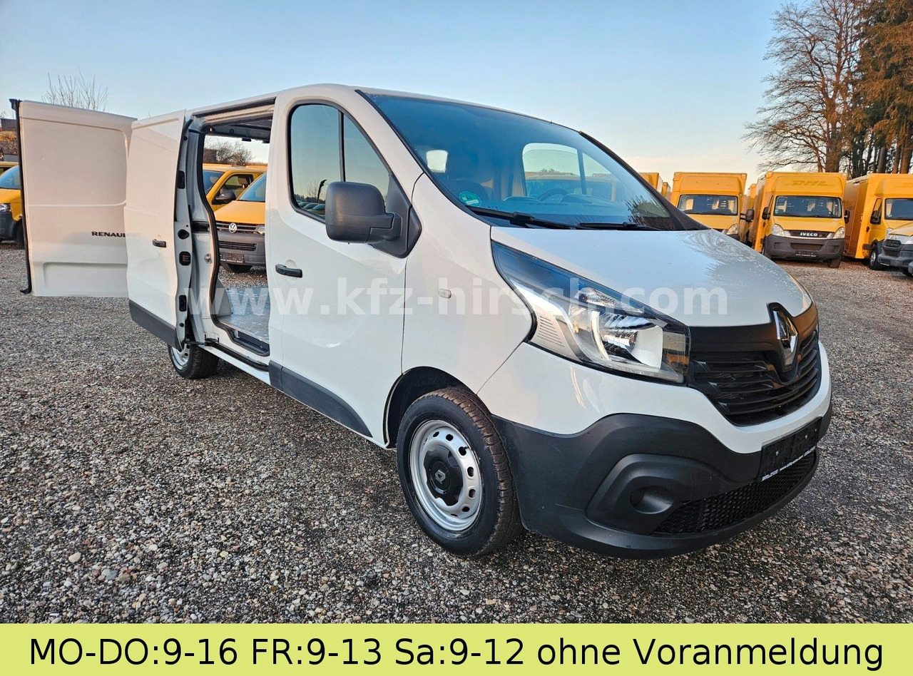Renault Trafic 2xSchiebetüre|1.Hd.|Klima|PDC|Bluetooth| - Furgoneta pequeña: foto 3 Renault Trafic 2xSchiebetüre|1.Hd.|Klima|PDC|Bluetooth| - Furgoneta pequeña: foto 3