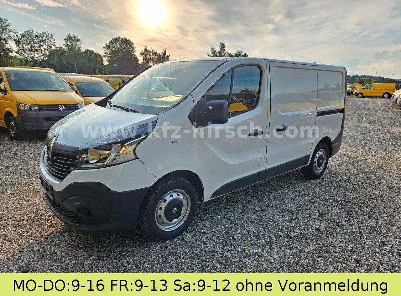 Renault Trafic 2xSchiebetüre|1.Hd.|Klima|PDC|Bluetooth| - Furgoneta pequeña: foto 5 Renault Trafic 2xSchiebetüre|1.Hd.|Klima|PDC|Bluetooth| - Furgoneta pequeña: foto 5