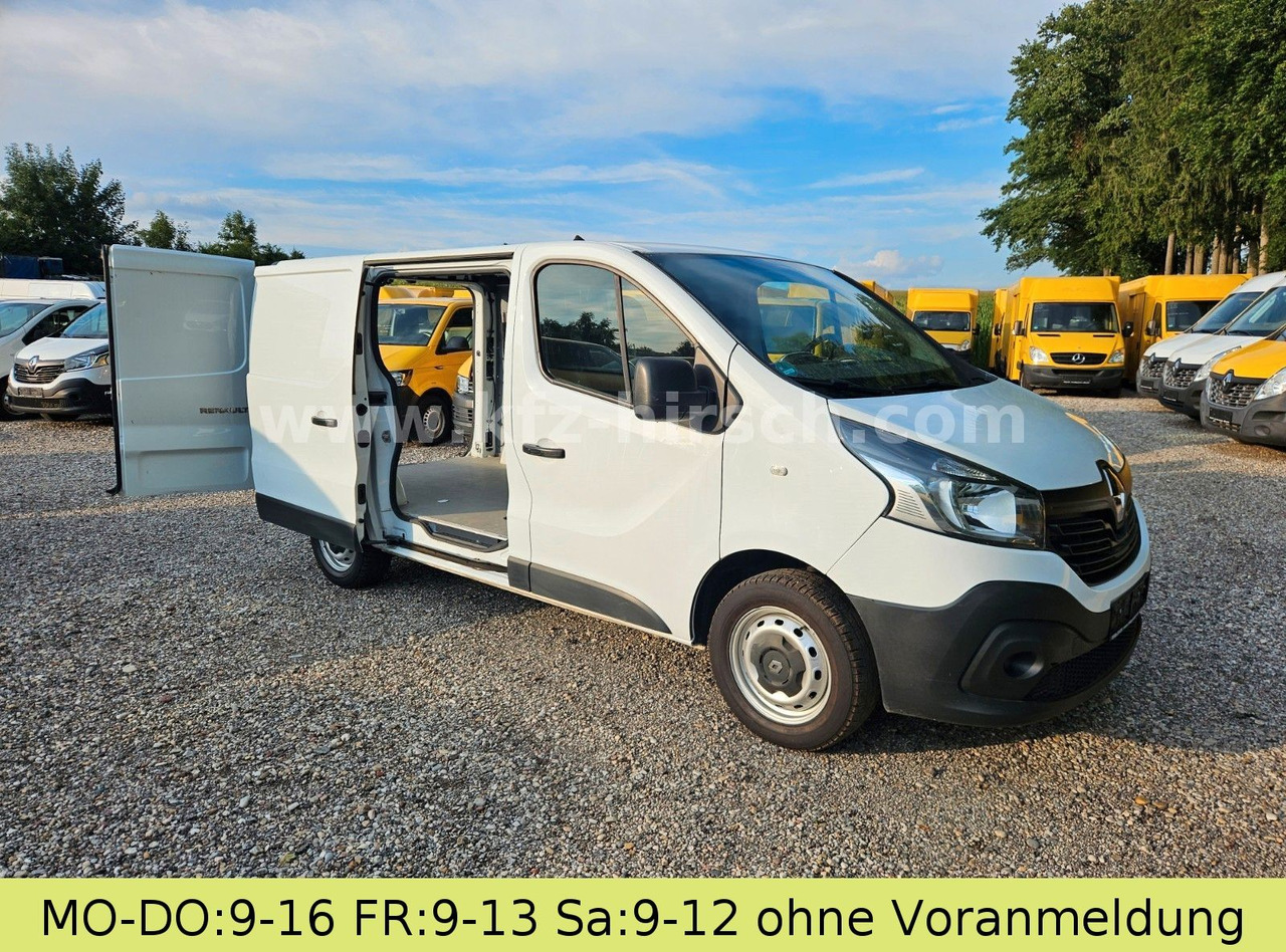 Renault Trafic 2xSchiebetüre|1.Hd.|Klima|PDC|Bluetooth| - Furgoneta pequeña: foto 1 Renault Trafic 2xSchiebetüre|1.Hd.|Klima|PDC|Bluetooth| - Furgoneta pequeña: foto 1