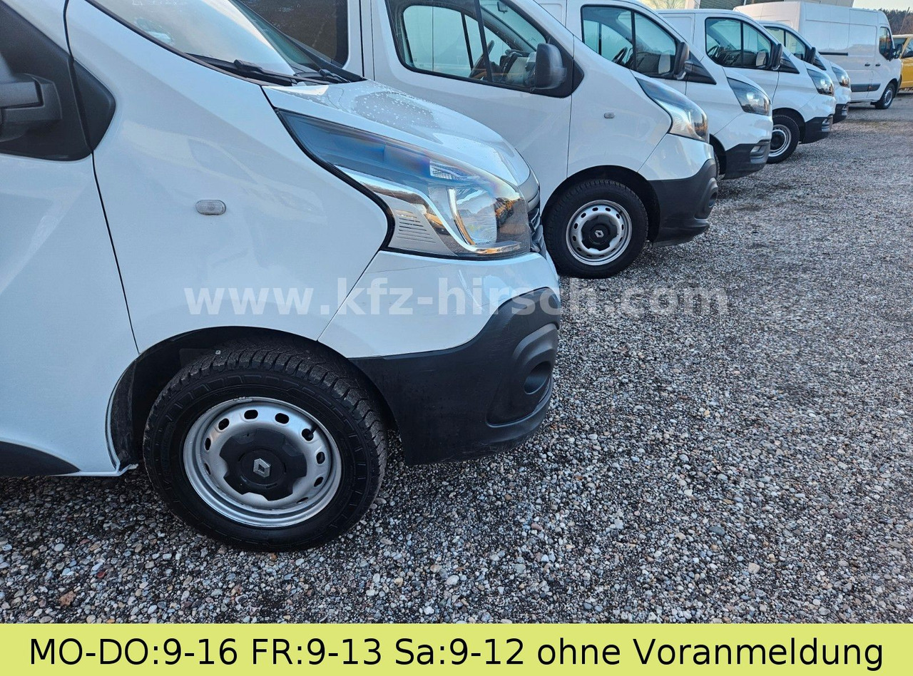 Renault Trafic 2xSchiebetüre|1.Hd.|Klima|PDC|Bluetooth| - Furgoneta pequeña: foto 2 Renault Trafic 2xSchiebetüre|1.Hd.|Klima|PDC|Bluetooth| - Furgoneta pequeña: foto 2