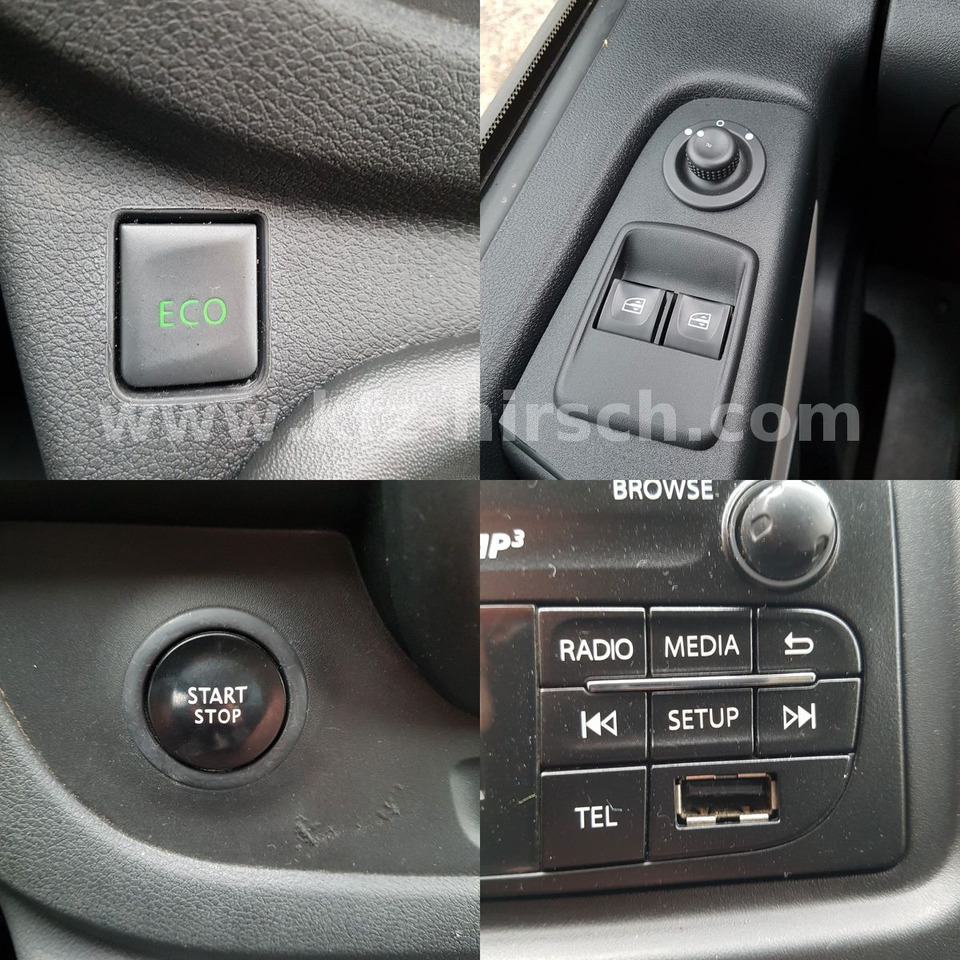 Furgón nuevo Renault Trafic Kasten L1H1 Bluetooth EURO6 Klima Komfort: foto 12