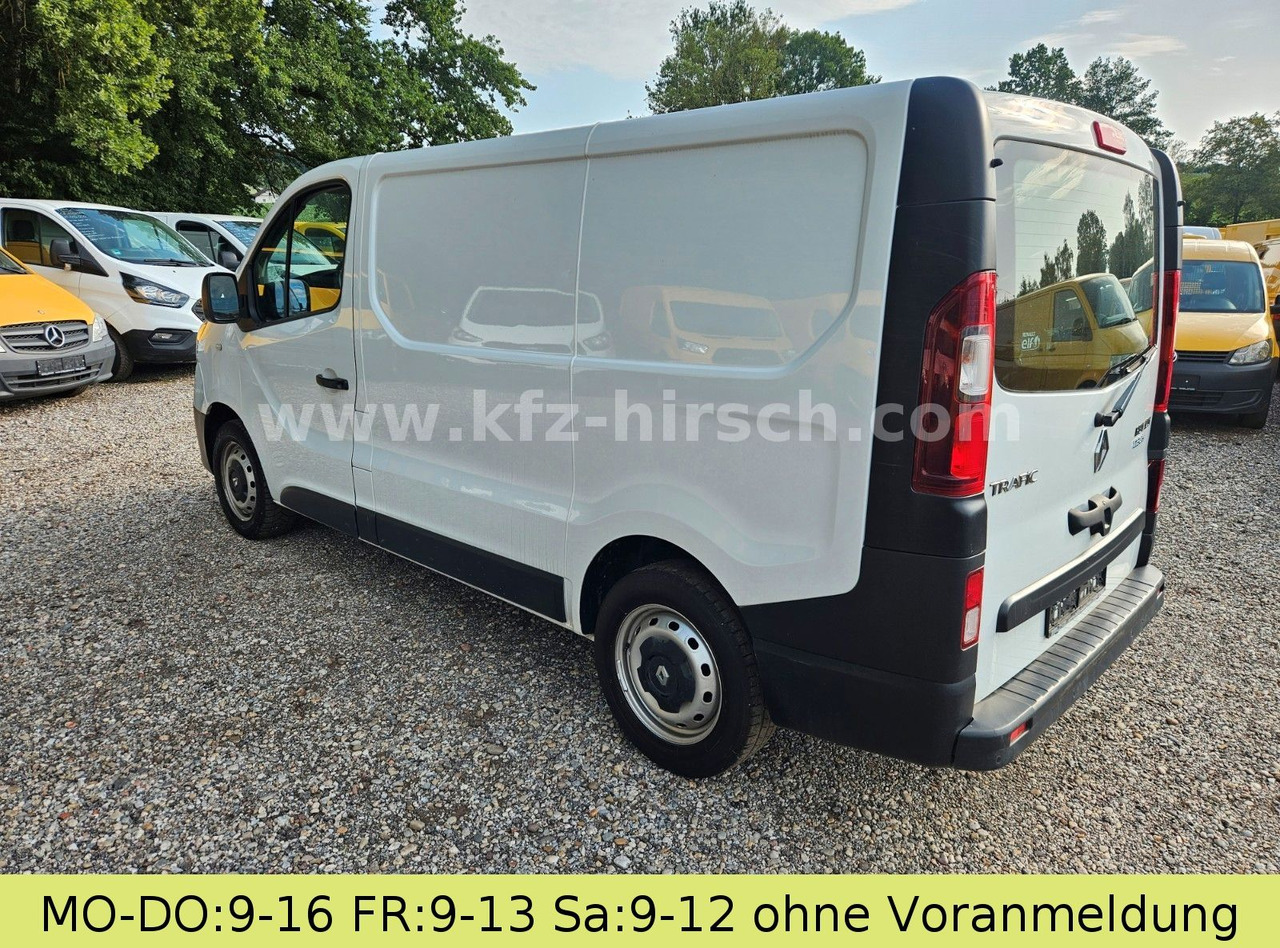 Renault Trafic Kasten L1H1 Bluetooth EURO6 Klima Komfort - Furgoneta de pasajeros: foto 4 Renault Trafic Kasten L1H1 Bluetooth EURO6 Klima Komfort - Furgoneta de pasajeros: foto 4