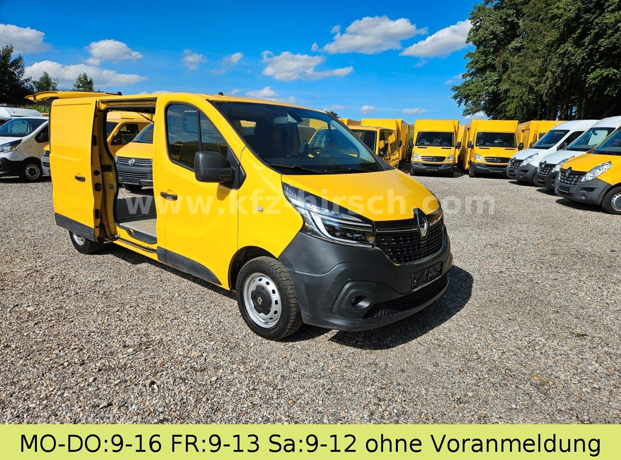 Renault Trafic Kasten L2H1 Maxi Lang Kamera 1.Hand LED - Furgoneta de pasajeros: foto 1 Renault Trafic Kasten L2H1 Maxi Lang Kamera 1.Hand LED - Furgoneta de pasajeros: foto 1