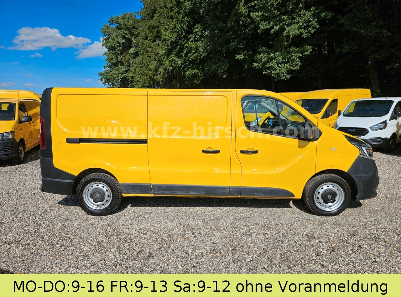 Furgoneta de pasajeros Renault Trafic Kasten L2H1 Maxi Lang Kamera 1.Hand LED: foto 8