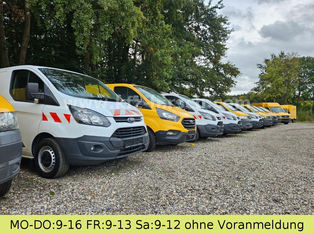 Furgoneta de pasajeros Renault Trafic Kasten L2H1 Maxi Lang Kamera 1.Hand LED: foto 13