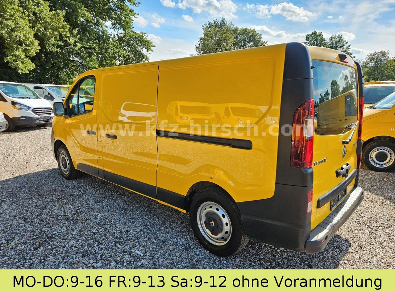 Furgoneta de pasajeros Renault Trafic Kasten L2H1 Maxi Lang Kamera 1.Hand LED: foto 6