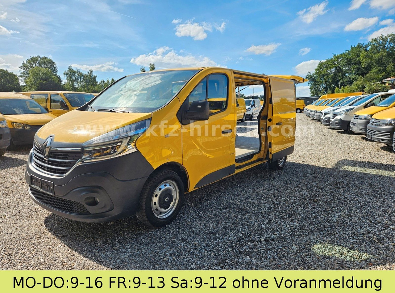 Renault Trafic Kasten L2H1 Maxi Lang Kamera 1.Hand LED - Furgoneta de pasajeros: foto 5 Renault Trafic Kasten L2H1 Maxi Lang Kamera 1.Hand LED - Furgoneta de pasajeros: foto 5