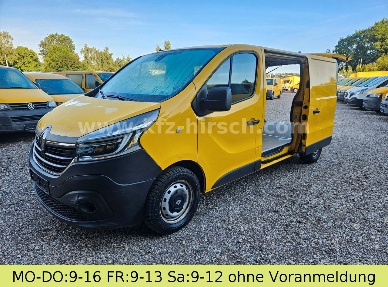 Renault Trafic L2H1 MAXI LANG 2xSCHIEBETÜR LED Kamera E6 - Furgoneta pequeña: foto 1 Renault Trafic L2H1 MAXI LANG 2xSCHIEBETÜR LED Kamera E6 - Furgoneta pequeña: foto 1