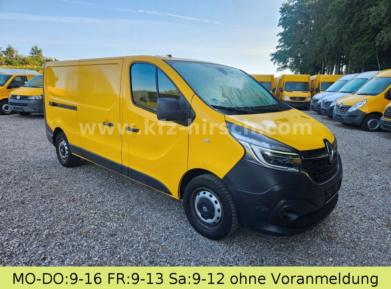 Renault Trafic L2H1 MAXI LANG 2xSCHIEBETÜR LED Kamera E6 - Furgoneta pequeña: foto 3 Renault Trafic L2H1 MAXI LANG 2xSCHIEBETÜR LED Kamera E6 - Furgoneta pequeña: foto 3