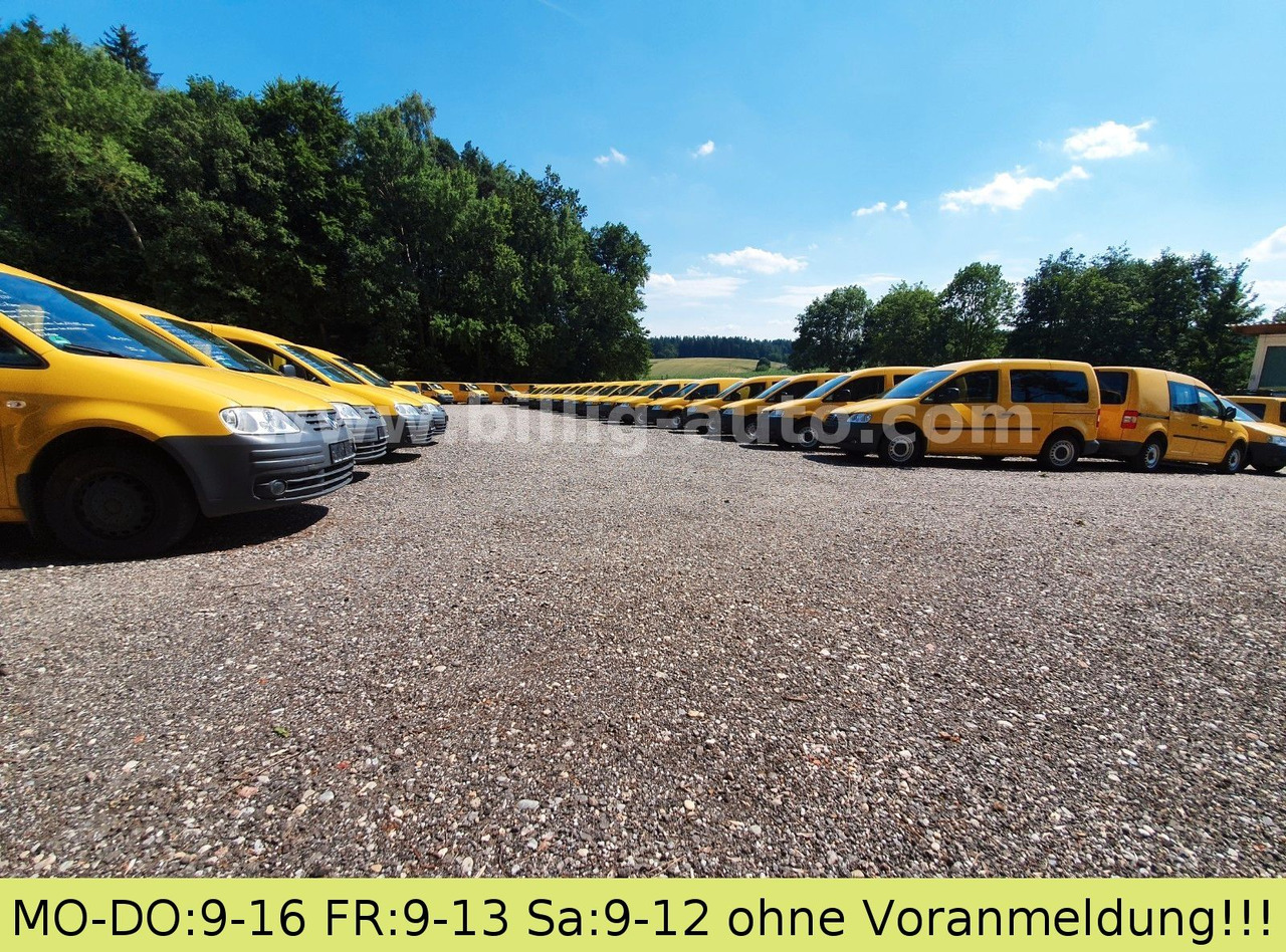 Leasing de  Volkswagen Caddy 2.0 SDI*1.Hand*2-Sitzer*2xSchiebetüre Volkswagen Caddy 2.0 SDI*1.Hand*2-Sitzer*2xSchiebetüre: foto 7