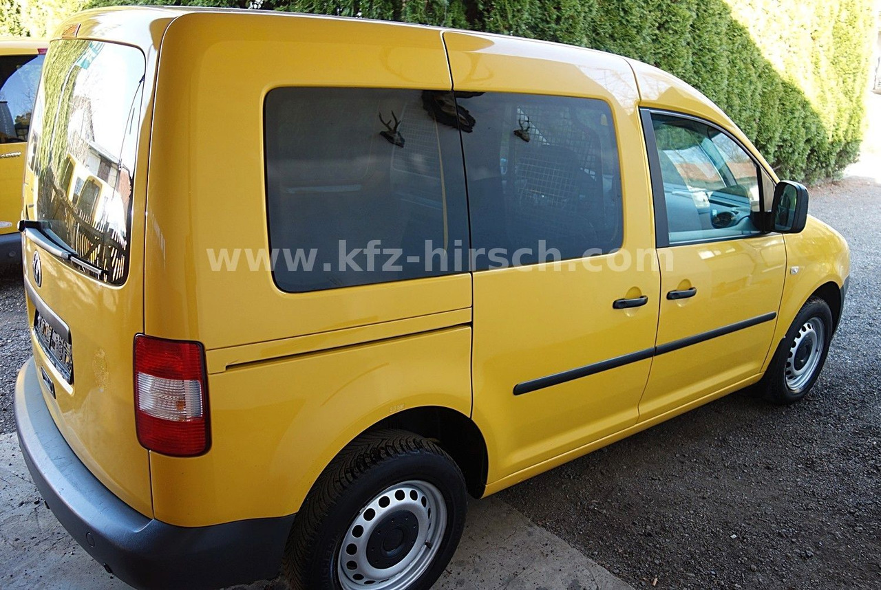 Volkswagen Caddy 2.0 SDI*1.Hand*S-heft*2xSchiebetüre - Furgoneta de pasajeros: foto 4 Volkswagen Caddy 2.0 SDI*1.Hand*S-heft*2xSchiebetüre - Furgoneta de pasajeros: foto 4