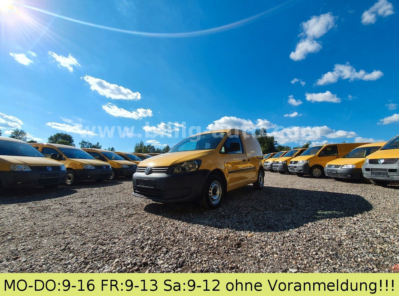 Volkswagen Caddy 2.0 TDI* EURO5*1.Hand*S-heft*2xSchiebetüre - Furgoneta de pasajeros: foto 1 Volkswagen Caddy 2.0 TDI* EURO5*1.Hand*S-heft*2xSchiebetüre - Furgoneta de pasajeros: foto 1