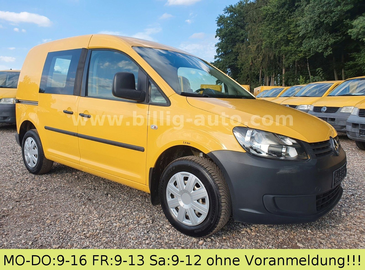 Volkswagen Caddy 2.0 TDI*FLEX-SITZ-PLUS*S-heft*2xS-Türe*EU5 - Furgoneta de pasajeros: foto 5 Volkswagen Caddy 2.0 TDI*FLEX-SITZ-PLUS*S-heft*2xS-Türe*EU5 - Furgoneta de pasajeros: foto 5