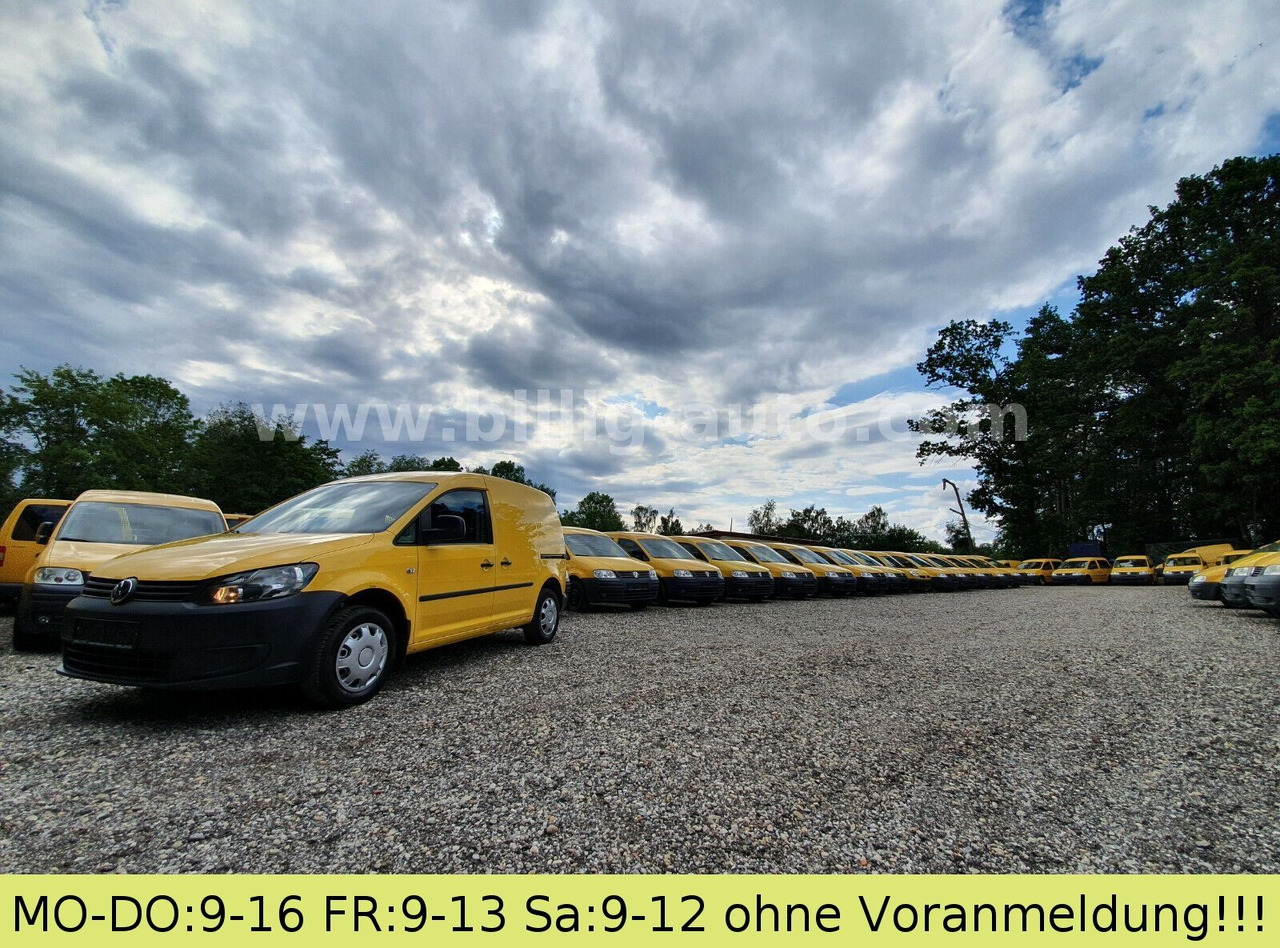 Volkswagen Caddy 2.0 TDI*FLEX-SITZ-PLUS*S-heft*2xS-Türe*EU5 - Furgoneta de pasajeros: foto 4 Volkswagen Caddy 2.0 TDI*FLEX-SITZ-PLUS*S-heft*2xS-Türe*EU5 - Furgoneta de pasajeros: foto 4