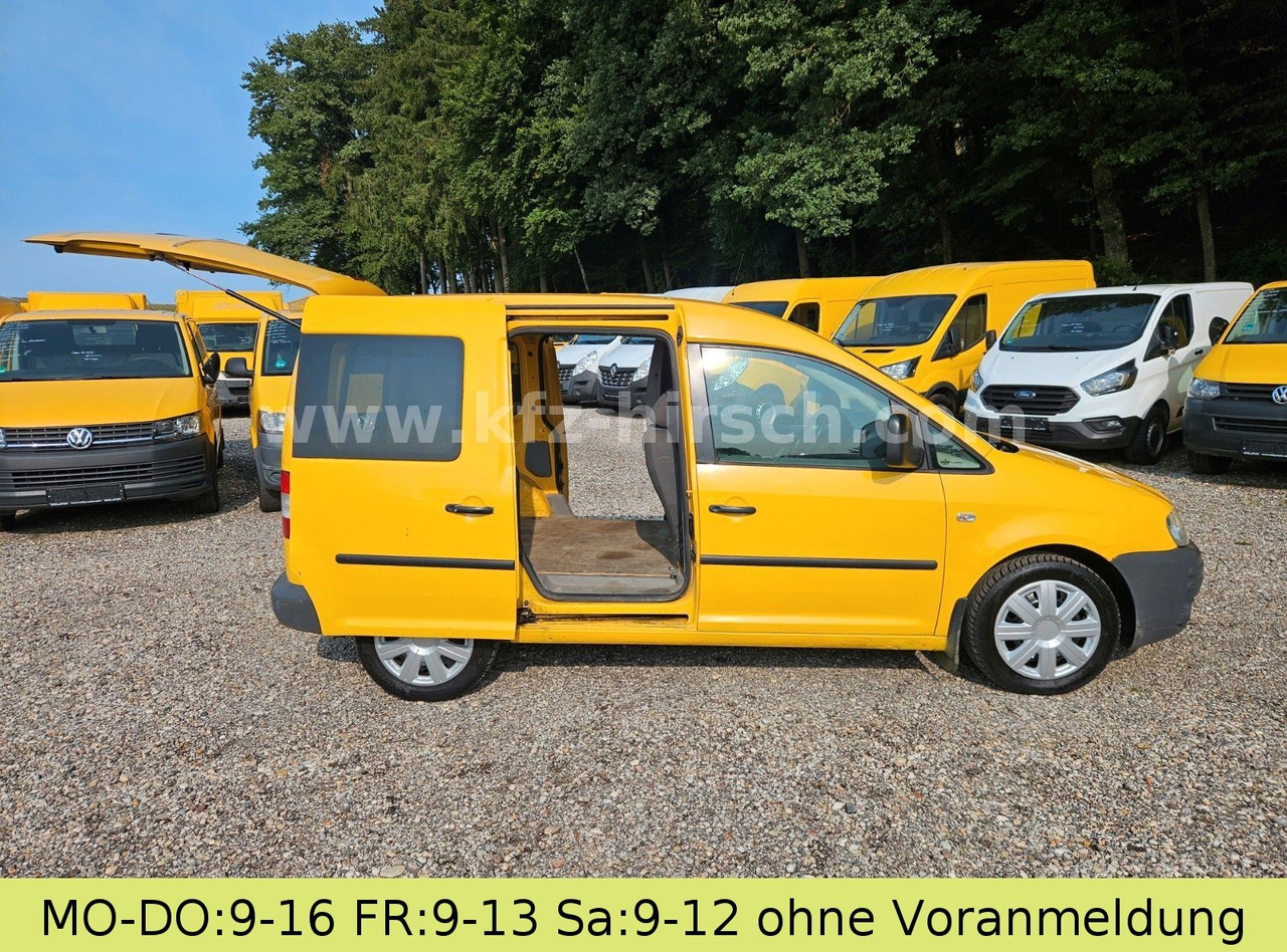 Volkswagen Caddy 2.0SDI AHK 2-Sitze TÜV:07/26 2xSchiebetüre - Furgoneta de pasajeros: foto 5 Volkswagen Caddy 2.0SDI AHK 2-Sitze TÜV:07/26 2xSchiebetüre - Furgoneta de pasajeros: foto 5