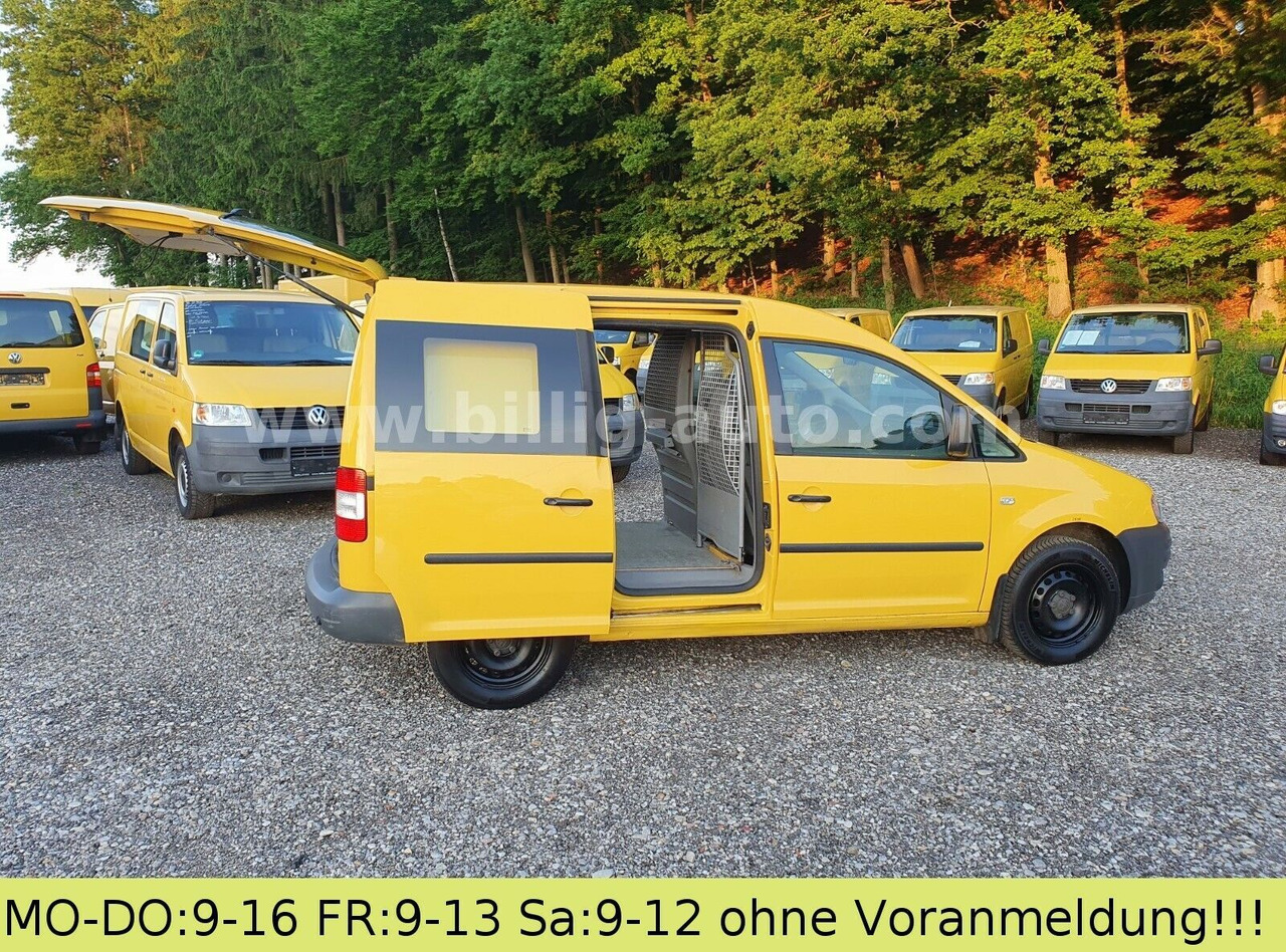 Volkswagen Caddy *FLEX-SITZ-PLUS*2xSchiebetüre*MWST ausw. - Coche: foto 5 Volkswagen Caddy *FLEX-SITZ-PLUS*2xSchiebetüre*MWST ausw. - Coche: foto 5