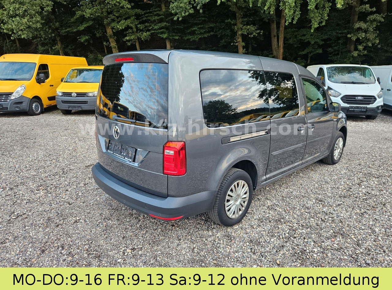 Volkswagen Caddy Maxi Conceptline|Temp|Sitzhzg|NAVI|2xS-Tür - Coche familiar: foto 4 Volkswagen Caddy Maxi Conceptline|Temp|Sitzhzg|NAVI|2xS-Tür - Coche familiar: foto 4