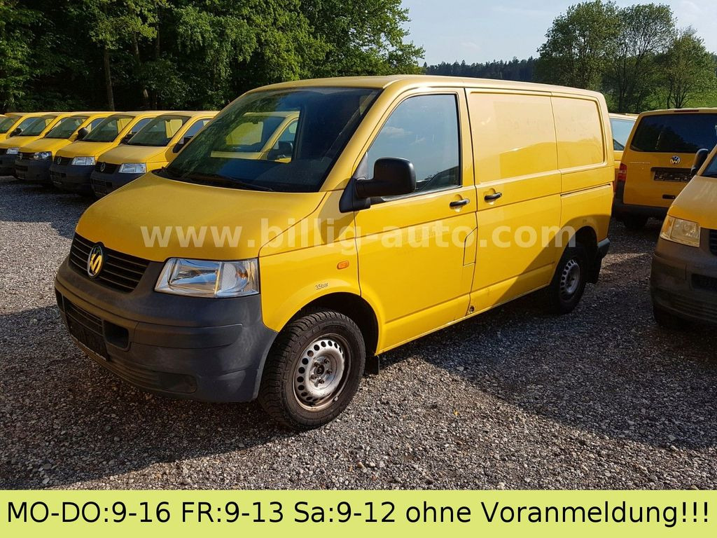 Volkswagen T5 1.9 TDI 2xSchiebetüre /Scheckheft Transporter - Minibús, Furgoneta de pasajeros: foto 5 Volkswagen T5 1.9 TDI 2xSchiebetüre /Scheckheft Transporter - Minibús, Furgoneta de pasajeros: foto 5