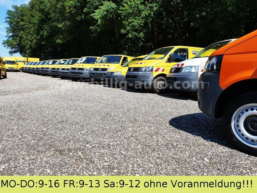 Minibús, Furgoneta de pasajeros Volkswagen T5 1.9 TDI Transporter 2xSchiebetüre 1.Hand: foto 8