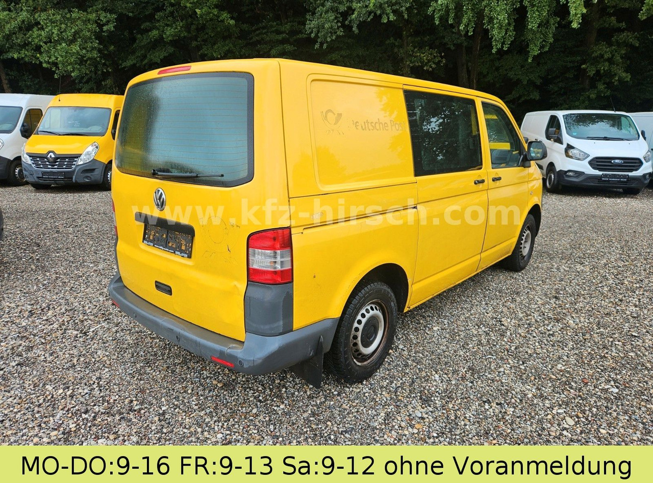 Volkswagen T5 2.0 TDI 2x Schiebetüre /Scheckheft - Furgoneta de pasajeros: foto 2 Volkswagen T5 2.0 TDI 2x Schiebetüre /Scheckheft - Furgoneta de pasajeros: foto 2