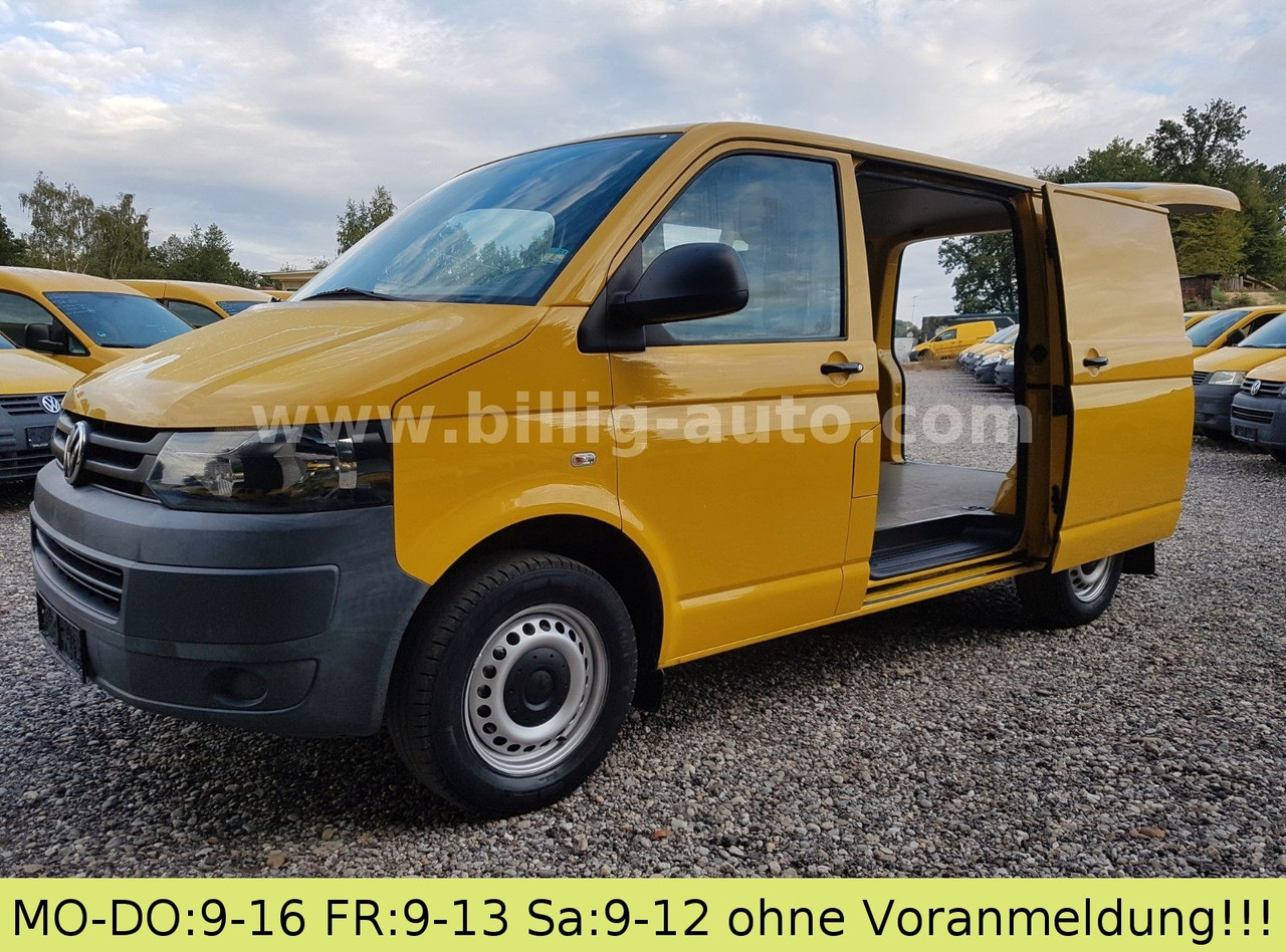 Volkswagen T5 2.0TDI 2xSchiebetüre Servicegepflegt NEU - Furgoneta de pasajeros: foto 2 Volkswagen T5 2.0TDI 2xSchiebetüre Servicegepflegt NEU - Furgoneta de pasajeros: foto 2