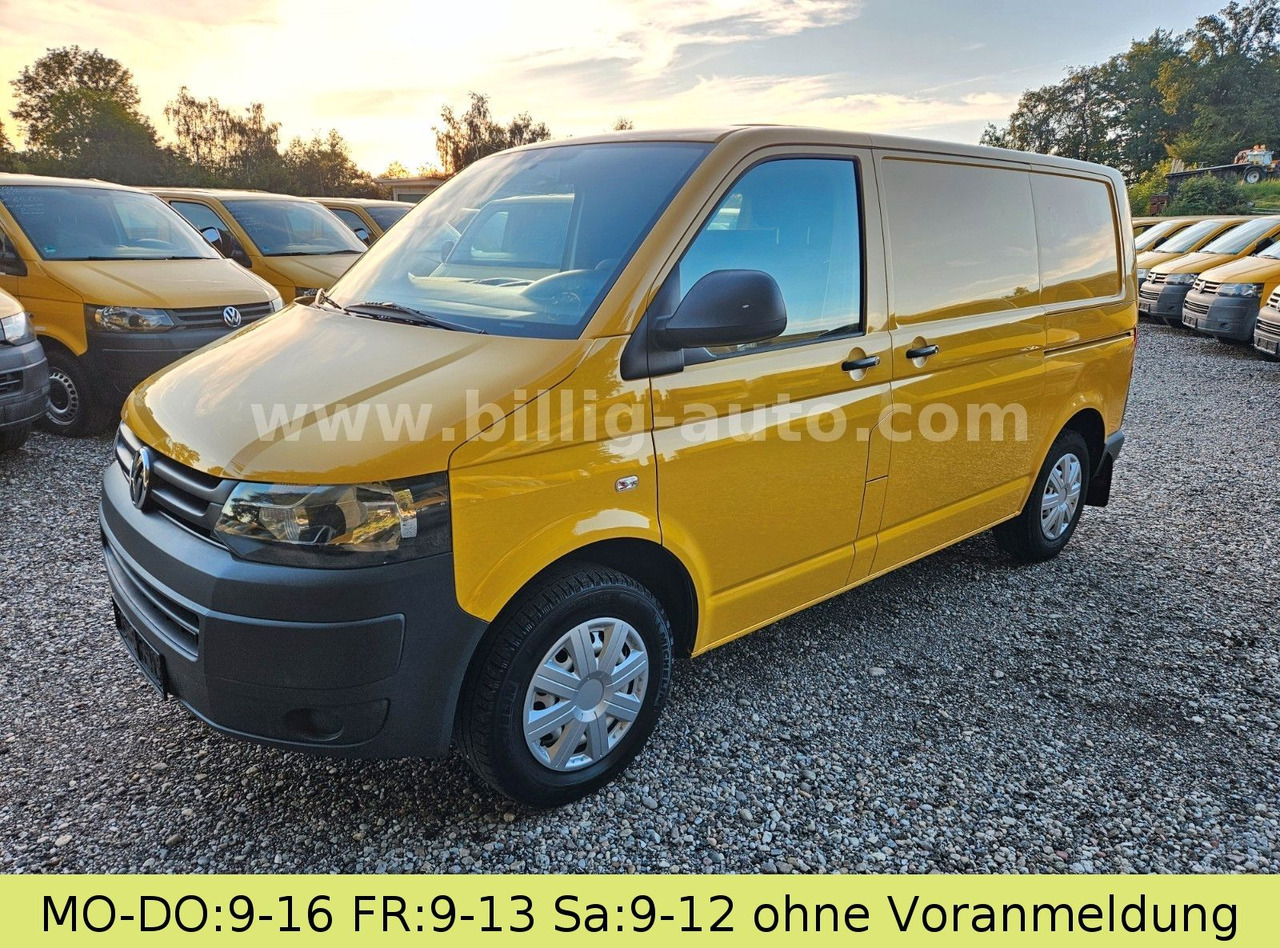 Volkswagen T5 2.0TDI 2xSchiebetüre ideal als Camper Bulli - Furgón: foto 3 Volkswagen T5 2.0TDI 2xSchiebetüre ideal als Camper Bulli - Furgón: foto 3