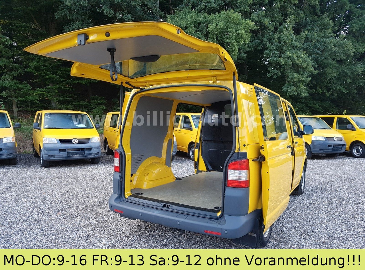 Volkswagen T5 2.0TDI EU5 2xSchiebetüre*Scheckheft - Furgoneta de pasajeros: foto 3 Volkswagen T5 2.0TDI EU5 2xSchiebetüre*Scheckheft - Furgoneta de pasajeros: foto 3