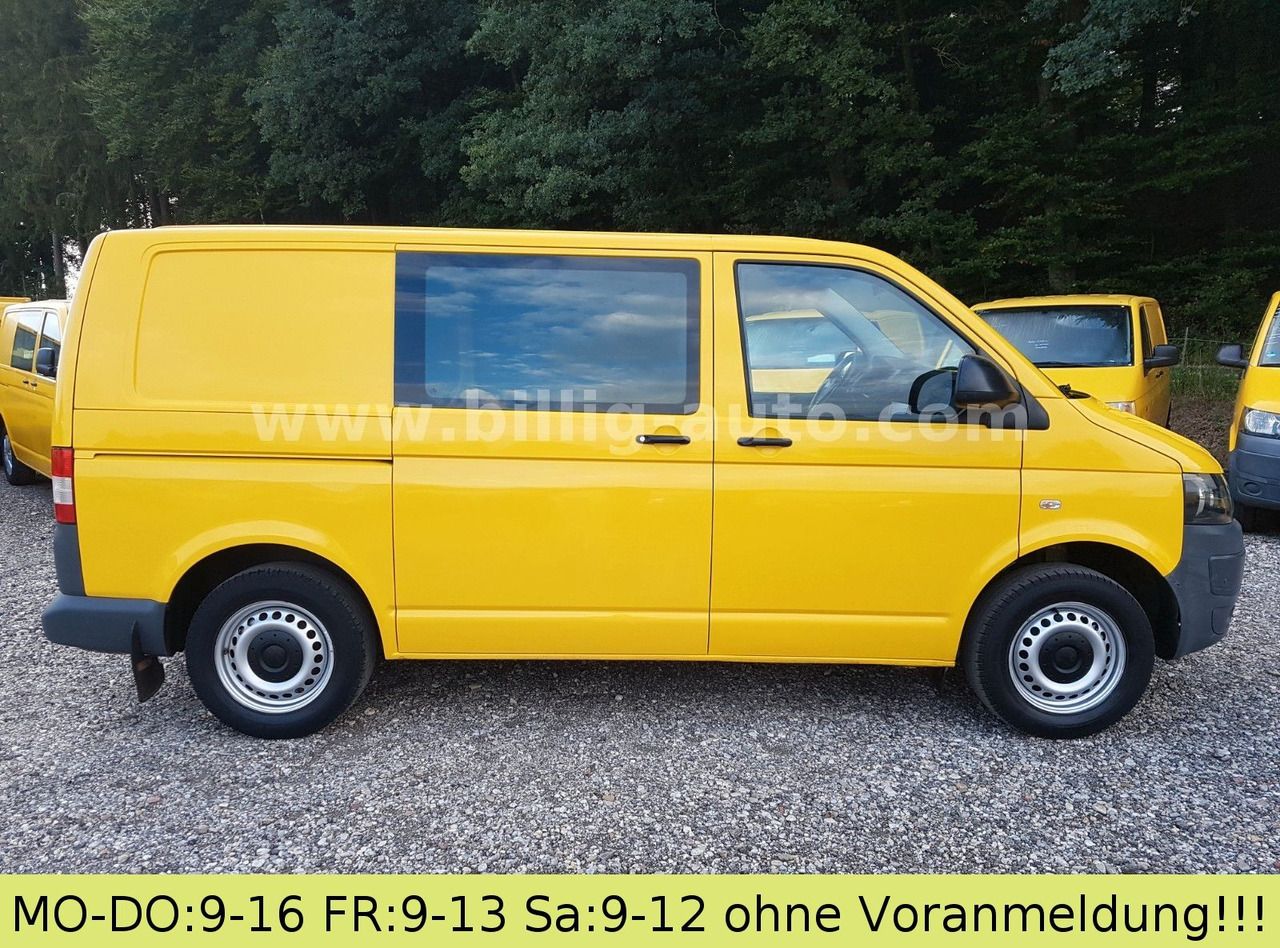 Volkswagen T5 2.0TDI EU5 2xSchiebetüre*Scheckheft - Furgón: foto 2 Volkswagen T5 2.0TDI EU5 2xSchiebetüre*Scheckheft - Furgón: foto 2