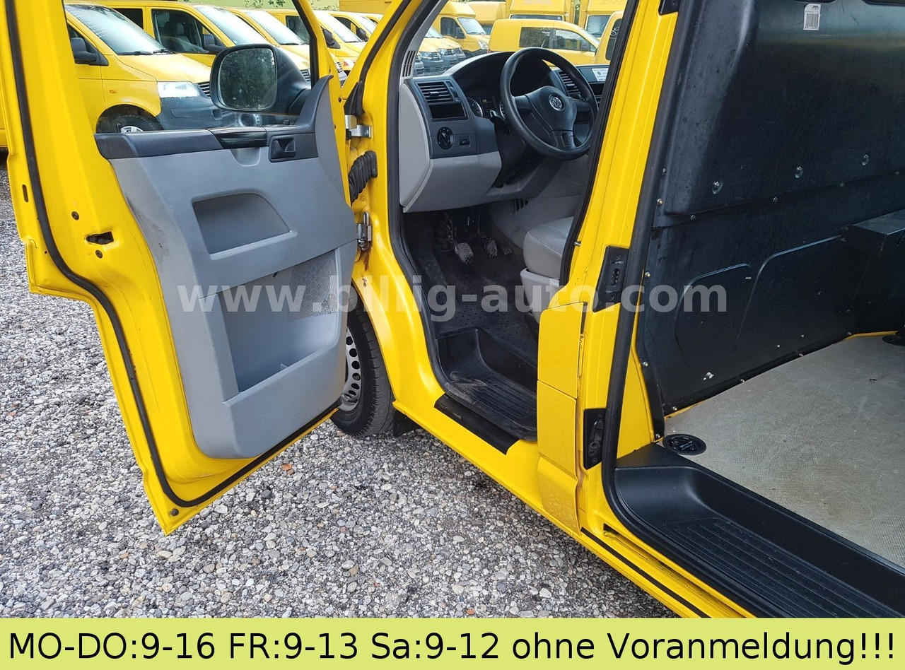 Volkswagen T5 2.0TDI EU5 2xSchiebetüre*Scheckheft - Furgón: foto 4 Volkswagen T5 2.0TDI EU5 2xSchiebetüre*Scheckheft - Furgón: foto 4