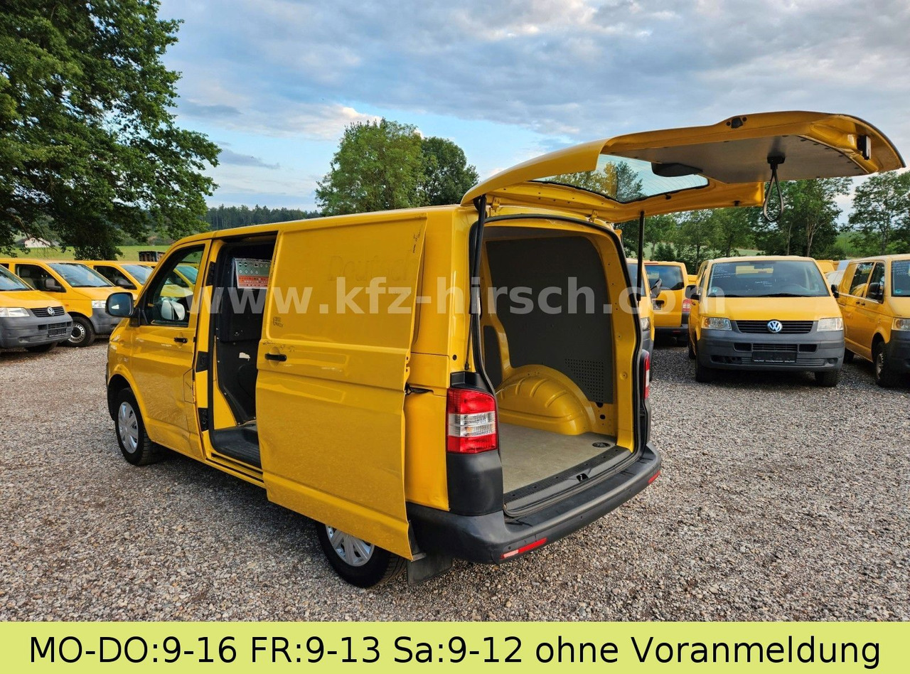 Volkswagen T5 2.0TDI Schiebetüre links+rechts 1.Hand S-heft - Furgoneta de pasajeros: foto 5 Volkswagen T5 2.0TDI Schiebetüre links+rechts 1.Hand S-heft - Furgoneta de pasajeros: foto 5