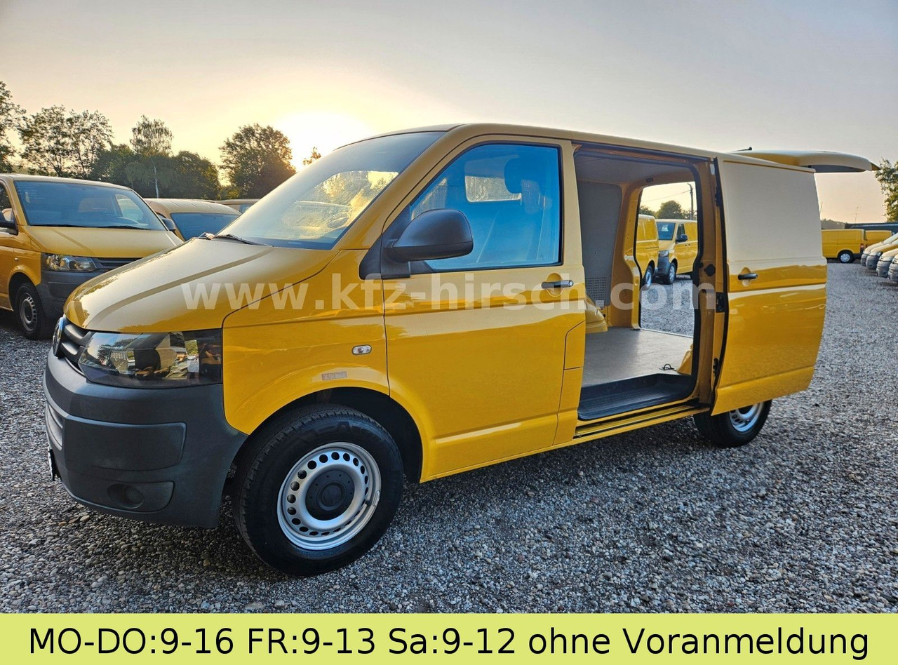 Volkswagen T5 2.0TDI Schiebetüre links+rechts 1.Hand S-heft - Furgoneta de pasajeros: foto 3 Volkswagen T5 2.0TDI Schiebetüre links+rechts 1.Hand S-heft - Furgoneta de pasajeros: foto 3
