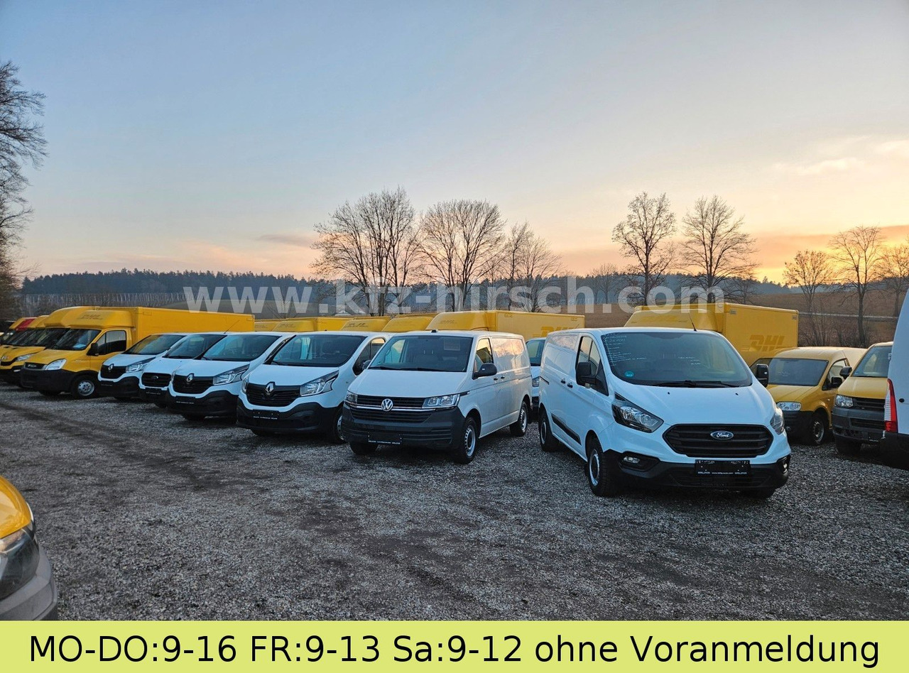 Furgoneta pequeña Volkswagen T5 Transporter 2.0TDI 2xSchiebetüre Scheckheft: foto 8