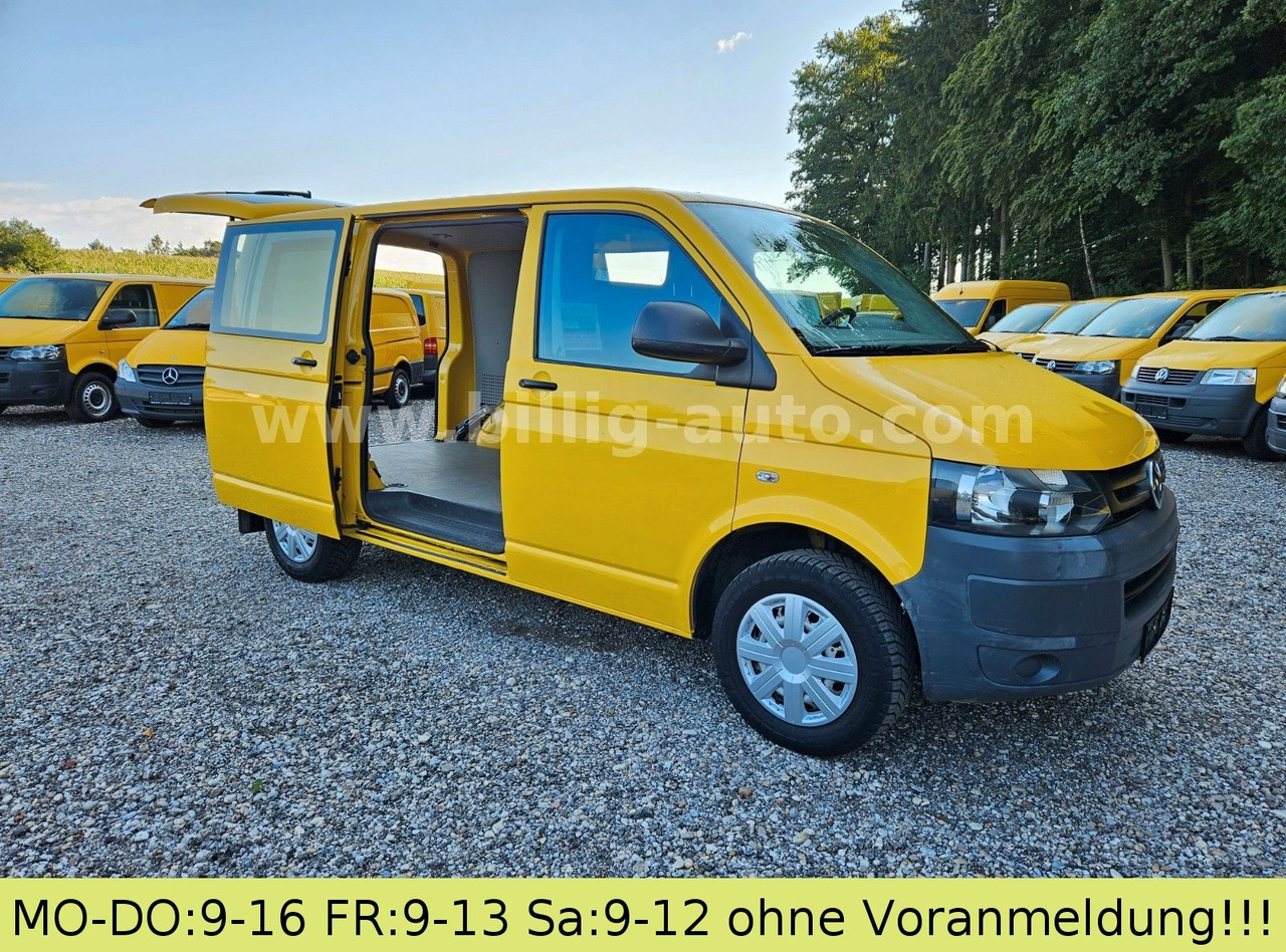 Volkswagen T5 Transporter 2.0TDI EU5*2xSchiebetüre*1.Hand* - Furgoneta de pasajeros: foto 1 Volkswagen T5 Transporter 2.0TDI EU5*2xSchiebetüre*1.Hand* - Furgoneta de pasajeros: foto 1