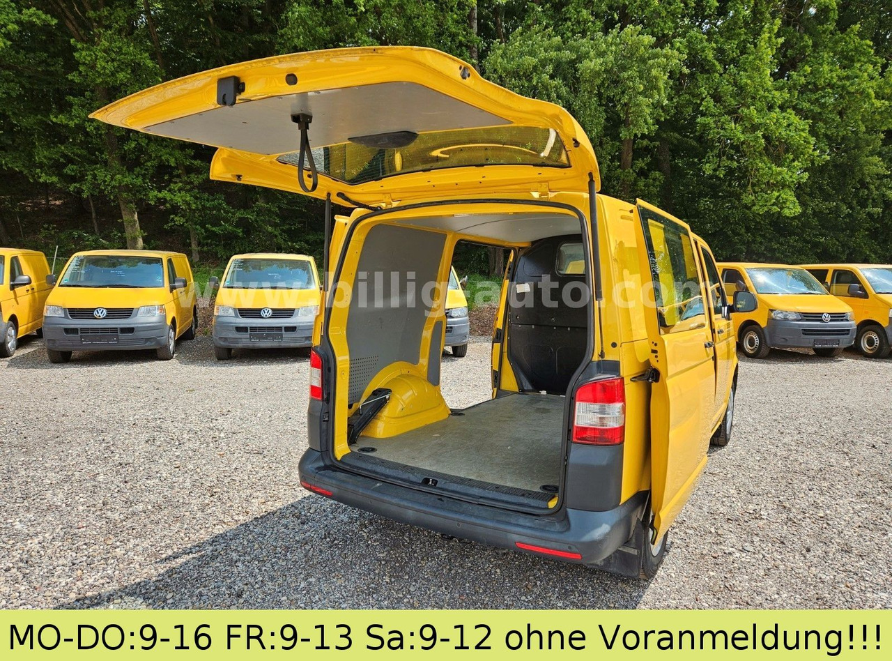 Volkswagen T5 Transporter 2.0TDI EU5*2xSchiebetüre*1.Hand* - Furgoneta pequeña: foto 5 Volkswagen T5 Transporter 2.0TDI EU5*2xSchiebetüre*1.Hand* - Furgoneta pequeña: foto 5