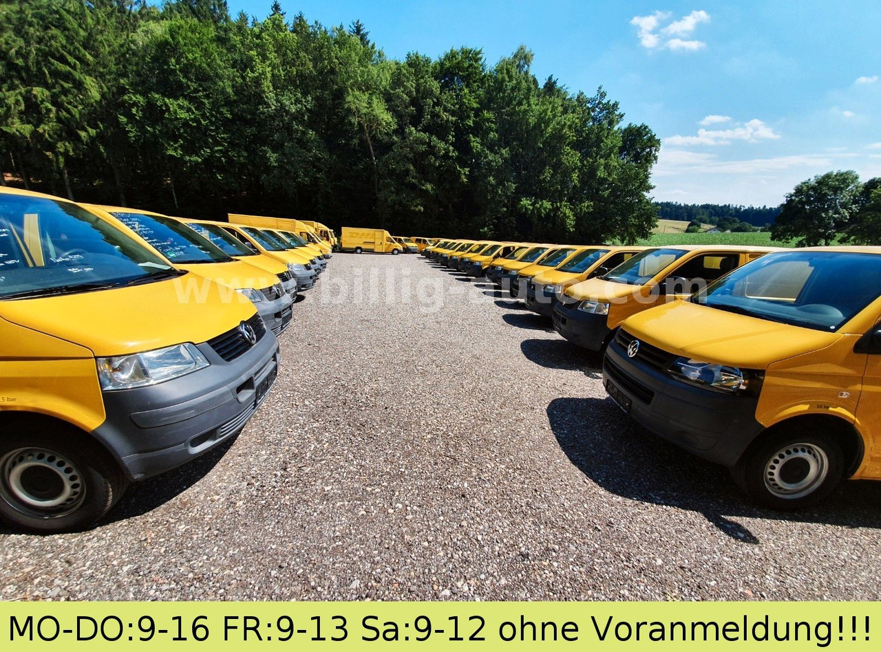Volkswagen T5 Transporter 2.0TDI EU5*2xSchiebetüre*1.Hand* - Furgoneta de pasajeros: foto 1 Volkswagen T5 Transporter 2.0TDI EU5*2xSchiebetüre*1.Hand* - Furgoneta de pasajeros: foto 1