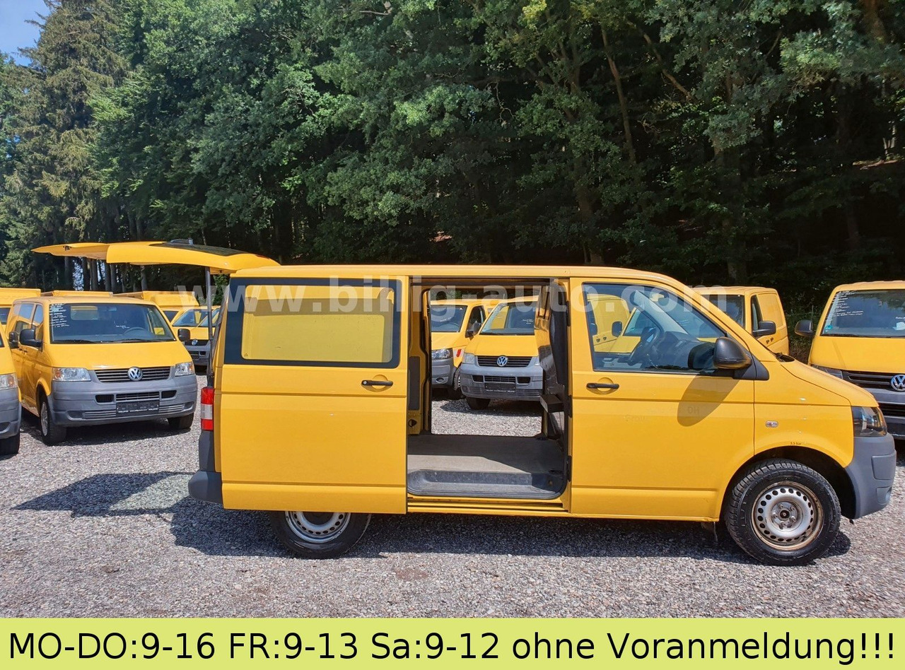 Volkswagen T5 Transporter 2.0TDI EU5*2xSchiebetüre*1.Hand* - Furgoneta de pasajeros: foto 4 Volkswagen T5 Transporter 2.0TDI EU5*2xSchiebetüre*1.Hand* - Furgoneta de pasajeros: foto 4