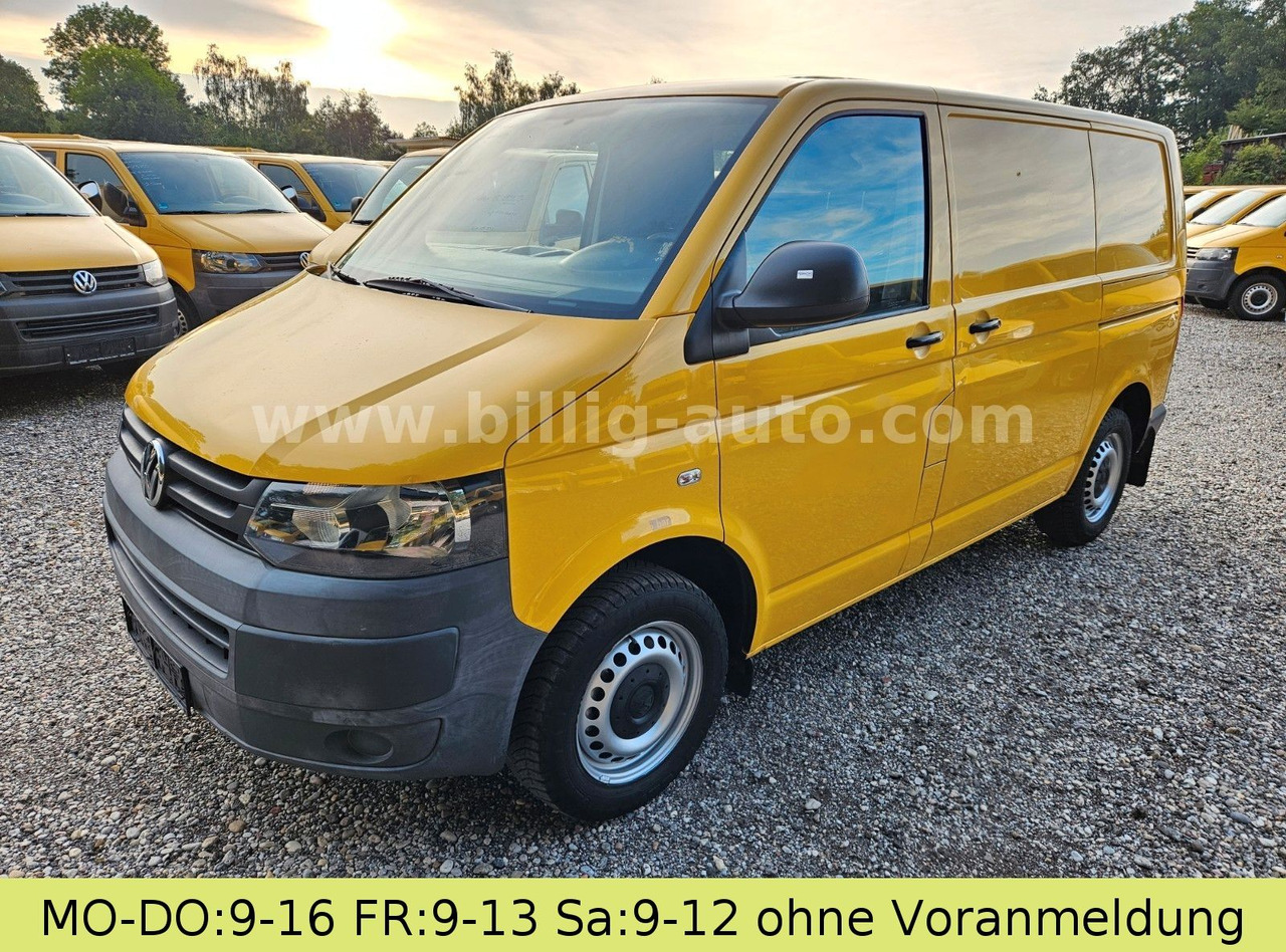 Volkswagen T5 Transporter 2.0TDI EU5*2xSchiebetüre*1.Hand* - Furgón: foto 3 Volkswagen T5 Transporter 2.0TDI EU5*2xSchiebetüre*1.Hand* - Furgón: foto 3