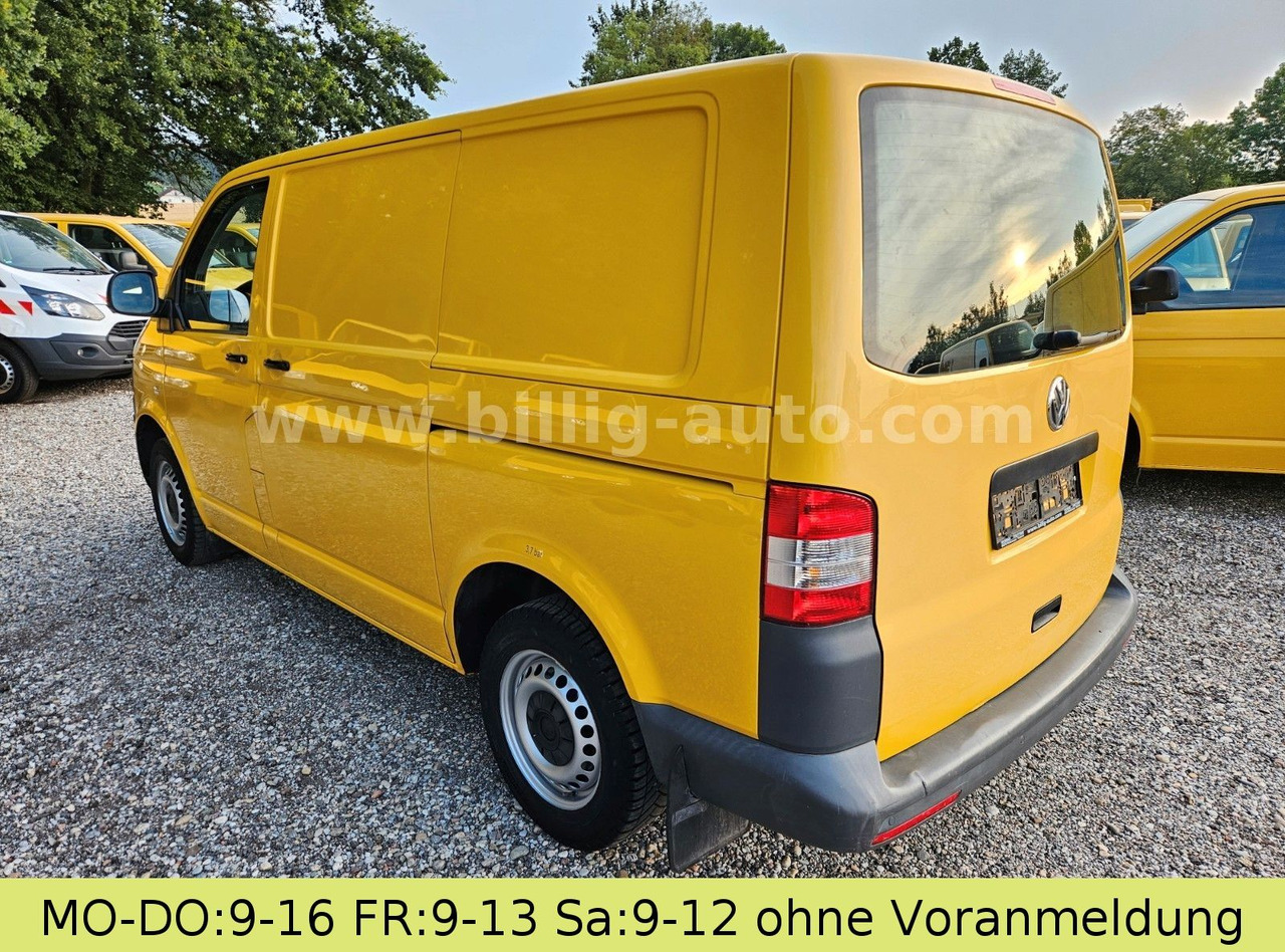 Volkswagen T5 Transporter 2.0TDI EU5*2xSchiebetüre*1.Hand* - Furgón: foto 5 Volkswagen T5 Transporter 2.0TDI EU5*2xSchiebetüre*1.Hand* - Furgón: foto 5