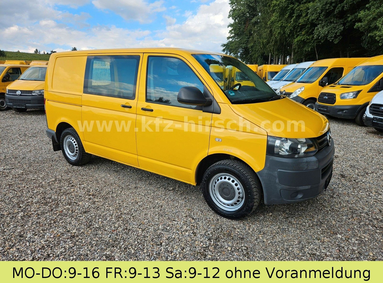 Volkswagen T5 Transporter 2.0TDI EU5*2xSchiebetüre*1.Hand* - Coche: foto 1 Volkswagen T5 Transporter 2.0TDI EU5*2xSchiebetüre*1.Hand* - Coche: foto 1