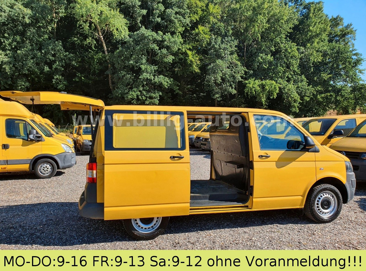 Volkswagen T5 Transporter 2.0TDI EU5*2xSchiebetüre*1.Hand* - Coche: foto 2 Volkswagen T5 Transporter 2.0TDI EU5*2xSchiebetüre*1.Hand* - Coche: foto 2