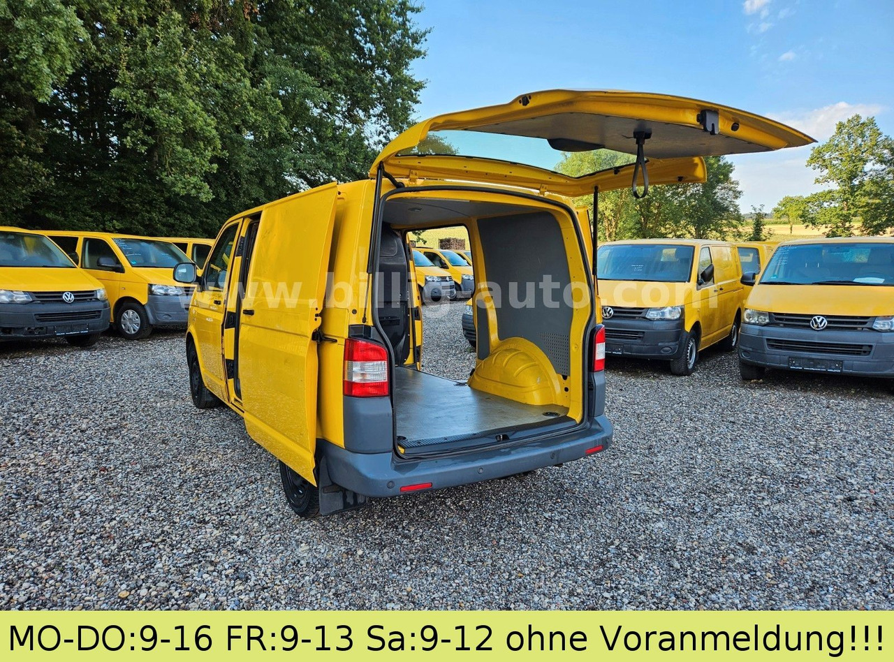 Volkswagen T5 Transporter 2.0TDI EU5*2xSchiebetüre*1.Hand* - Furgón: foto 4 Volkswagen T5 Transporter 2.0TDI EU5*2xSchiebetüre*1.Hand* - Furgón: foto 4